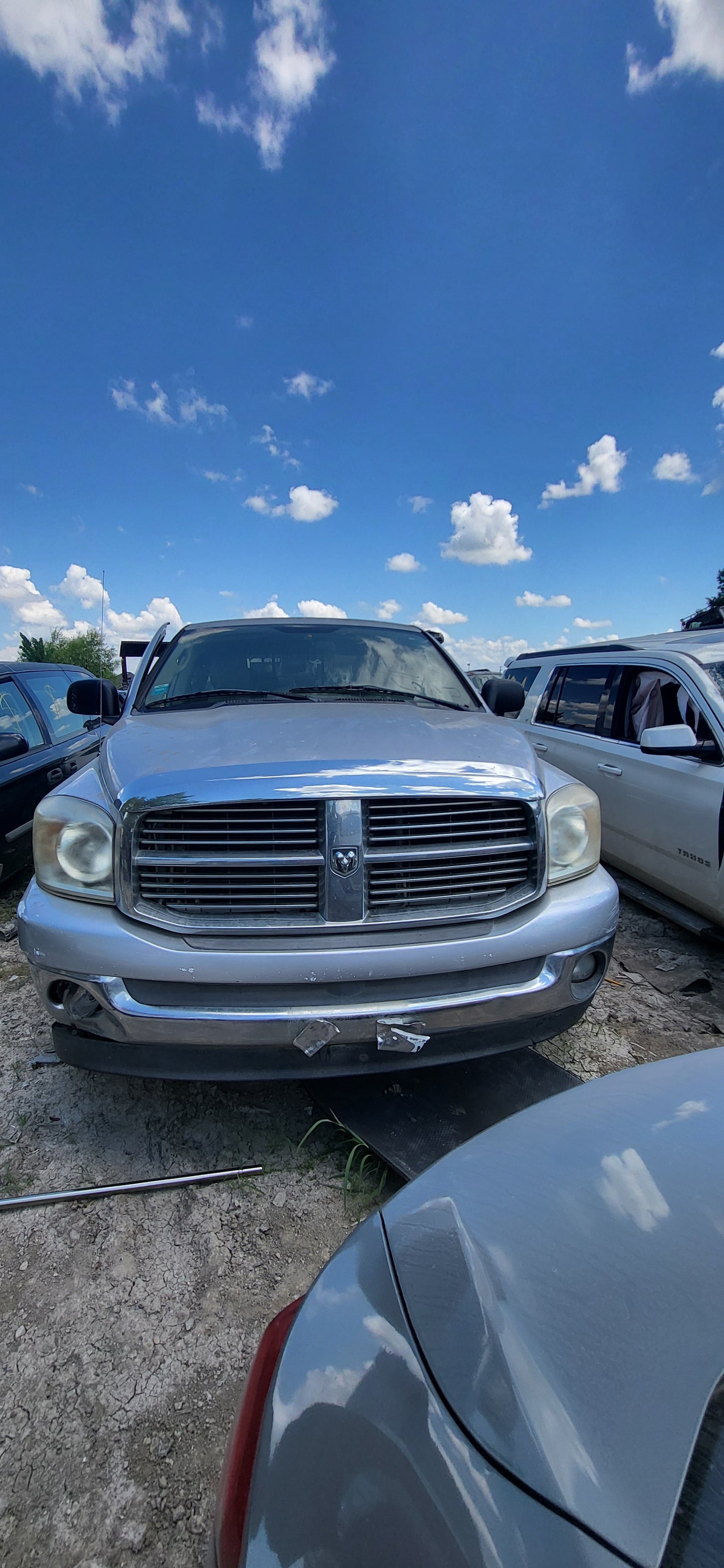 2/2 2006-2008 Dodge Ram 1500 | All Parts G - Z | SKU #: M17330 XC-20