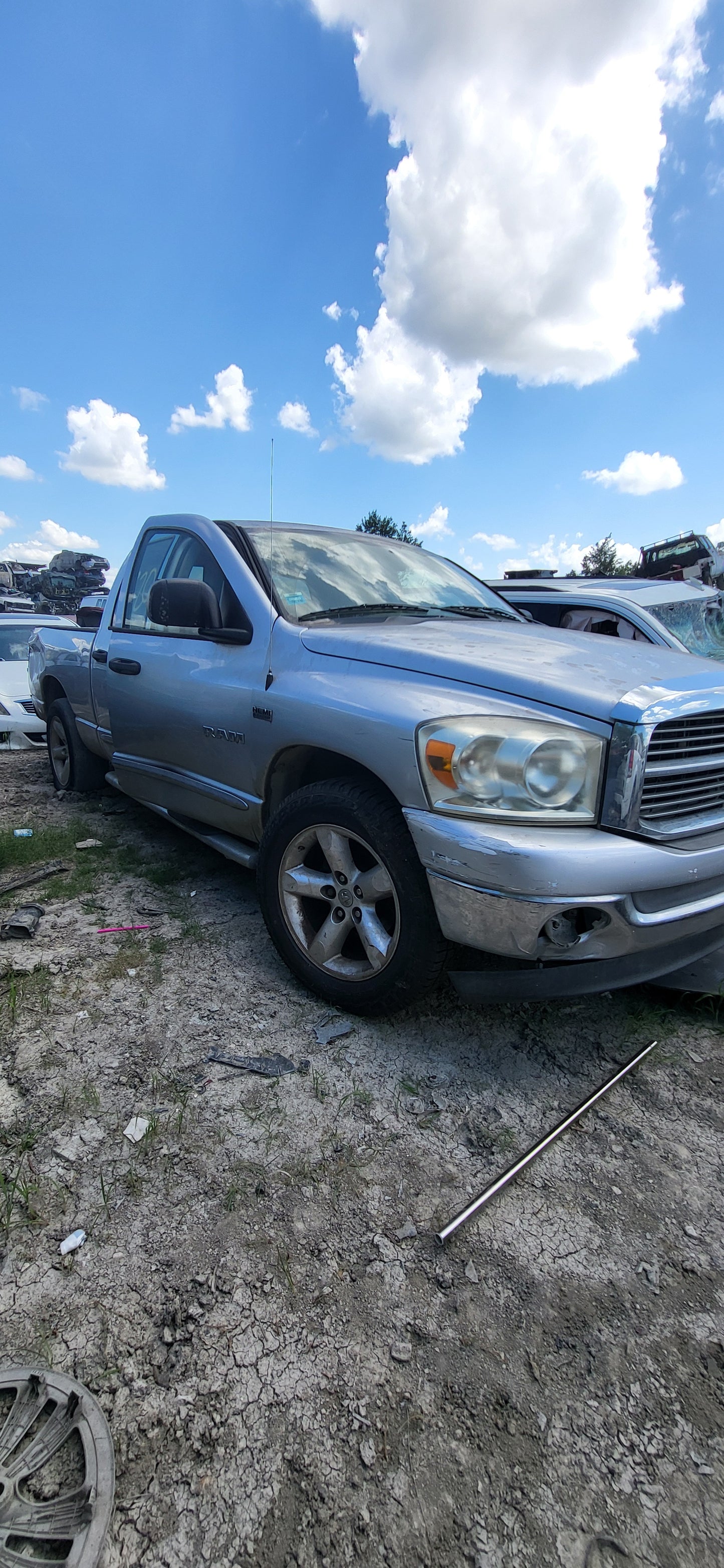2/2 2006-2008 Dodge Ram 1500 | All Parts G - Z | SKU #: M17330 XC-20