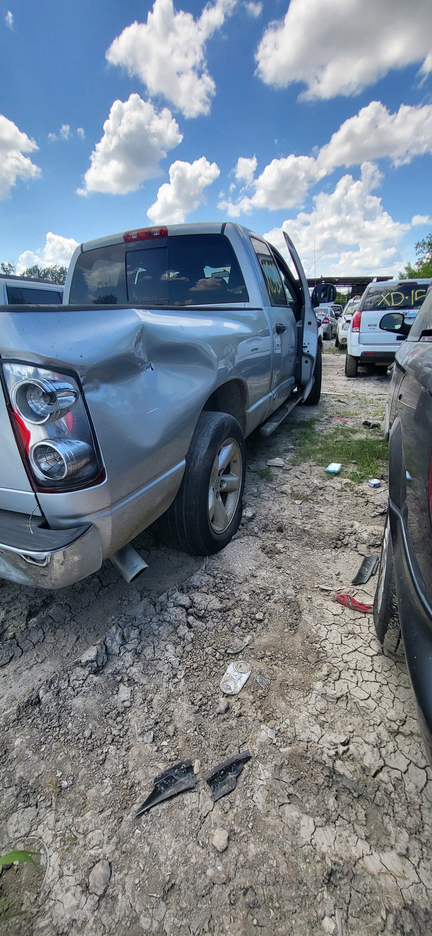 2/2 2006-2008 Dodge Ram 1500 | All Parts G - Z | SKU #: M17330 XC-20