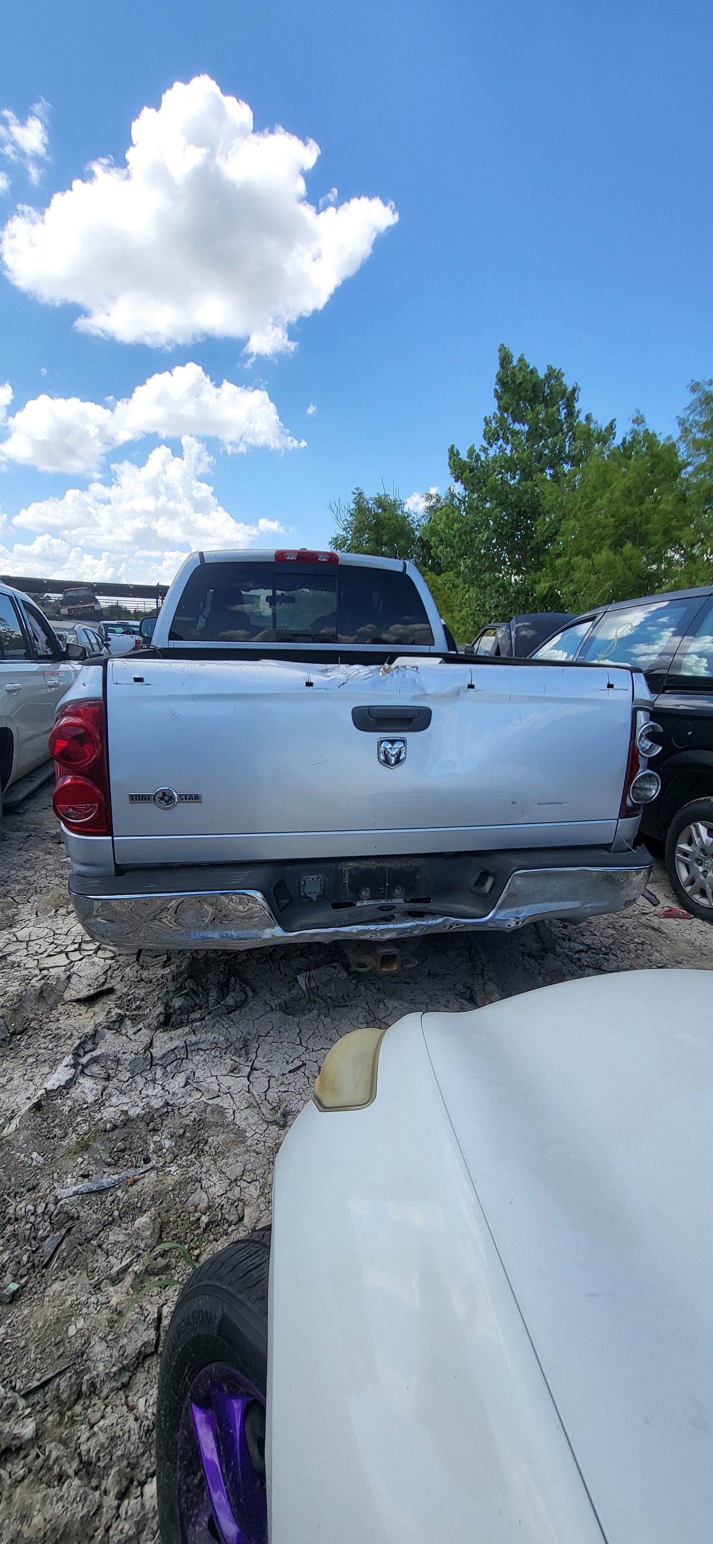 2/2 2006-2008 Dodge Ram 1500 | All Parts G - Z | SKU #: M17330 XC-20