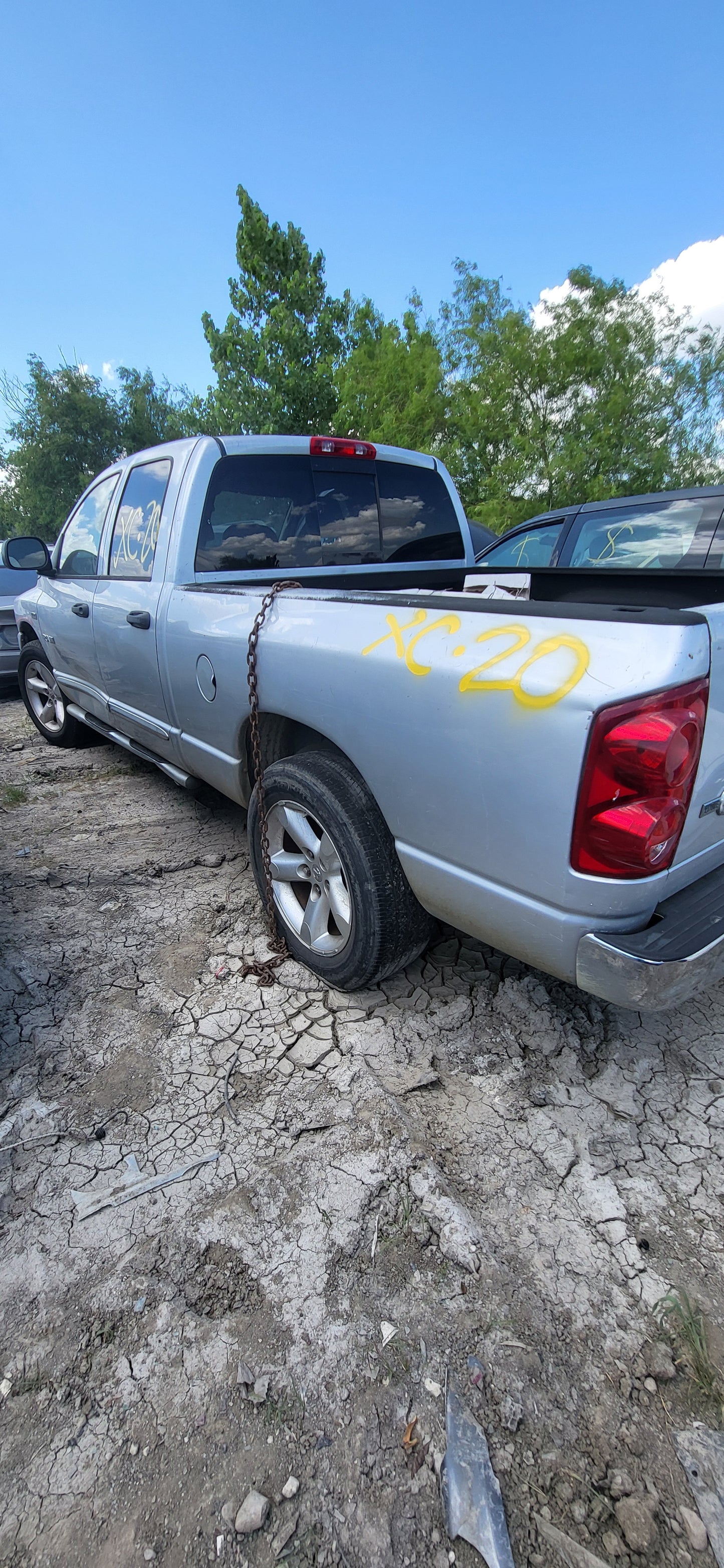 2/2 2006-2008 Dodge Ram 1500 | All Parts G - Z | SKU #: M17330 XC-20