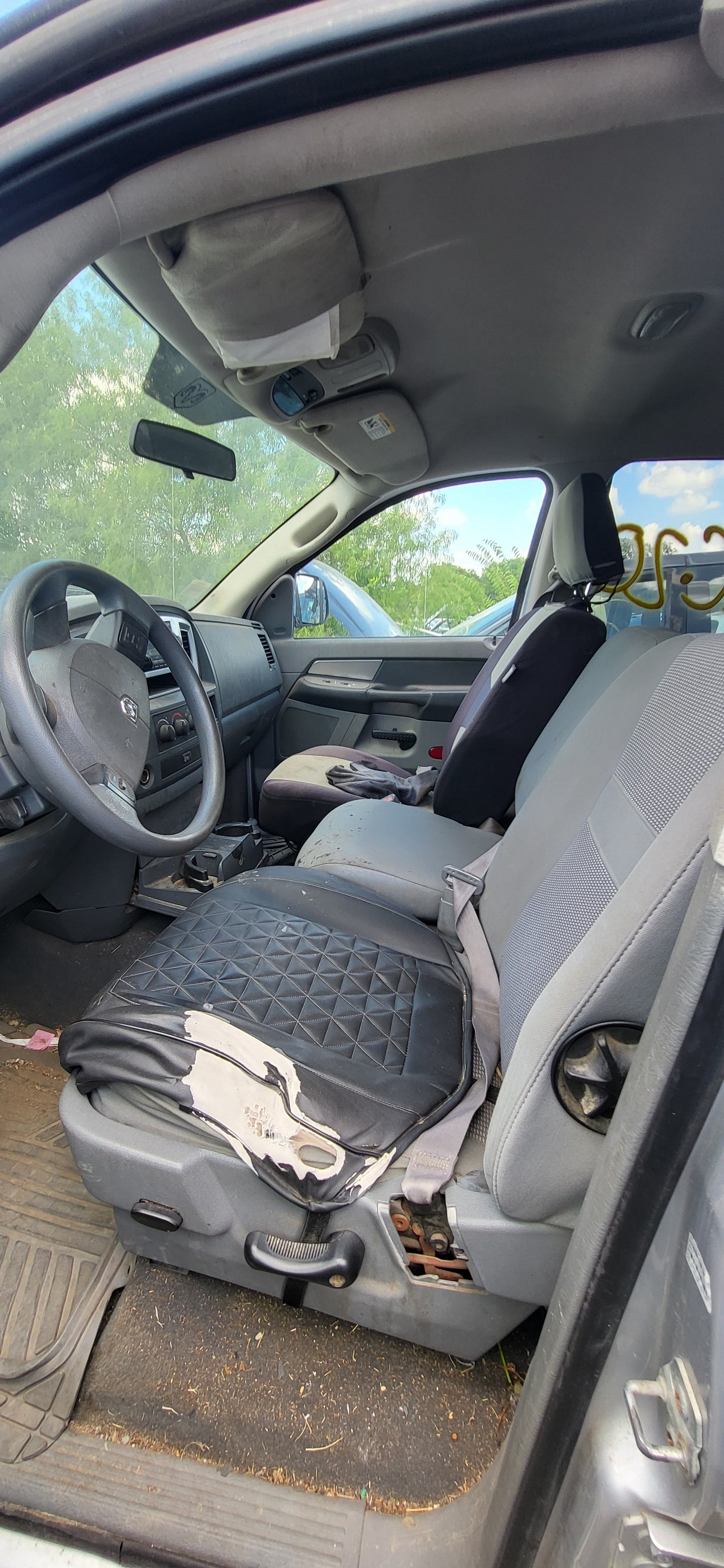 2/2 2006-2008 Dodge Ram 1500 | All Parts G - Z | SKU #: M17330 XC-20