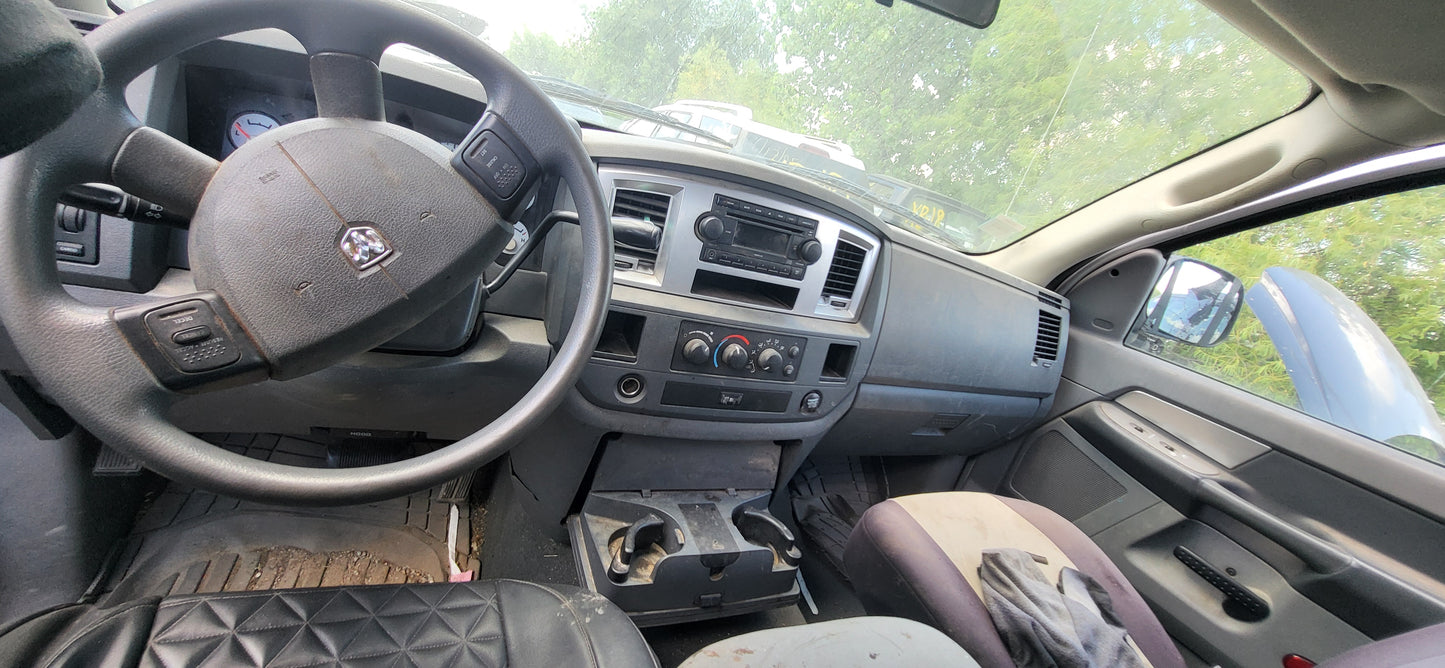 2/2 2006-2008 Dodge Ram 1500 | All Parts G - Z | SKU #: M17330 XC-20