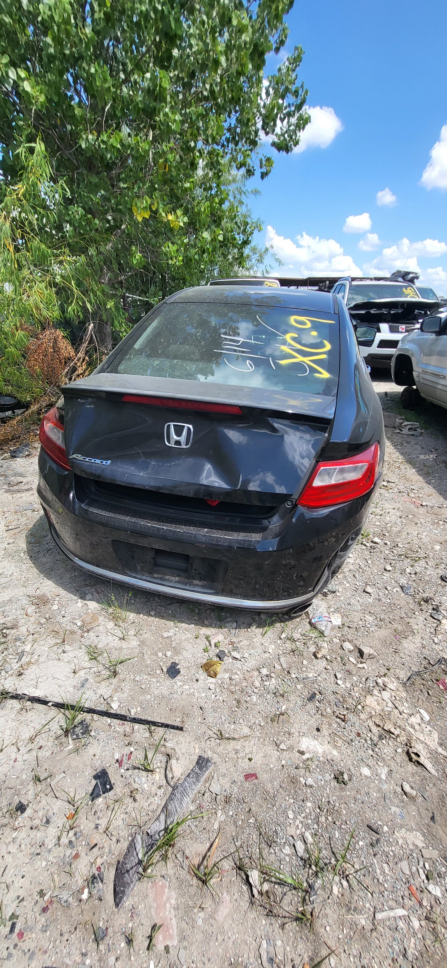 2/2 2013 - 2017 Honda Accord | All Parts G - Z | SKU #: M17319 XC-9