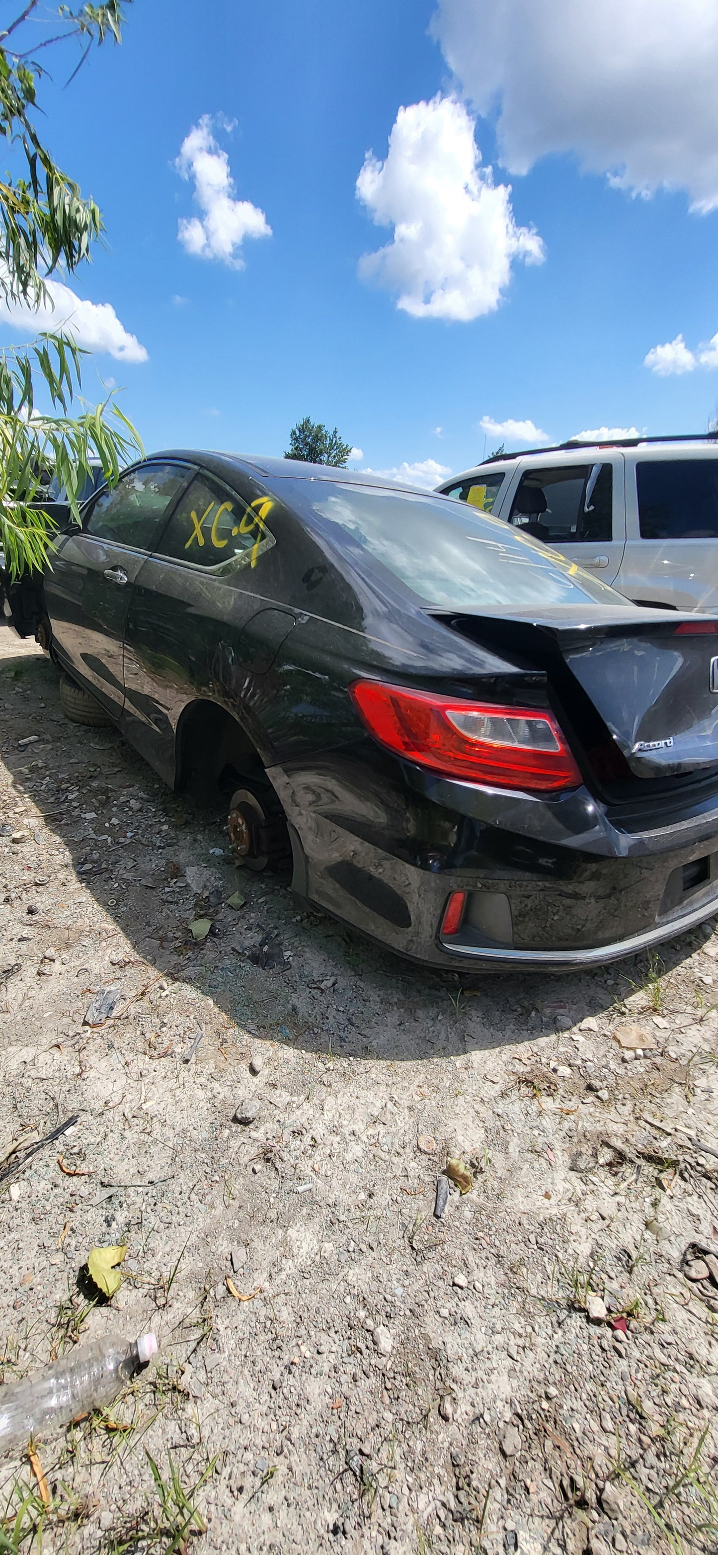 1/2 2013 - 2017 Honda Accord | All Parts A - F | SKU #: M17319 XC--9
