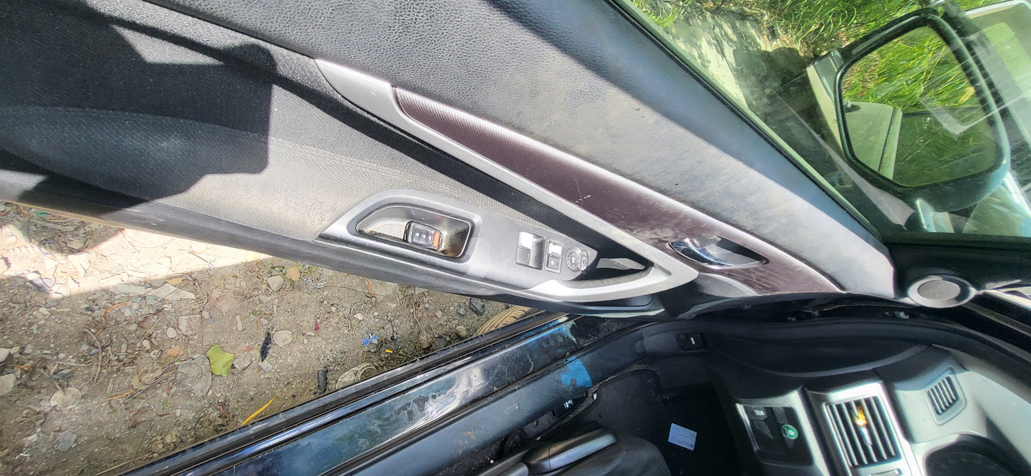 1/2 2013 - 2017 Honda Accord | All Parts A - F | SKU #: M17319 XC--9