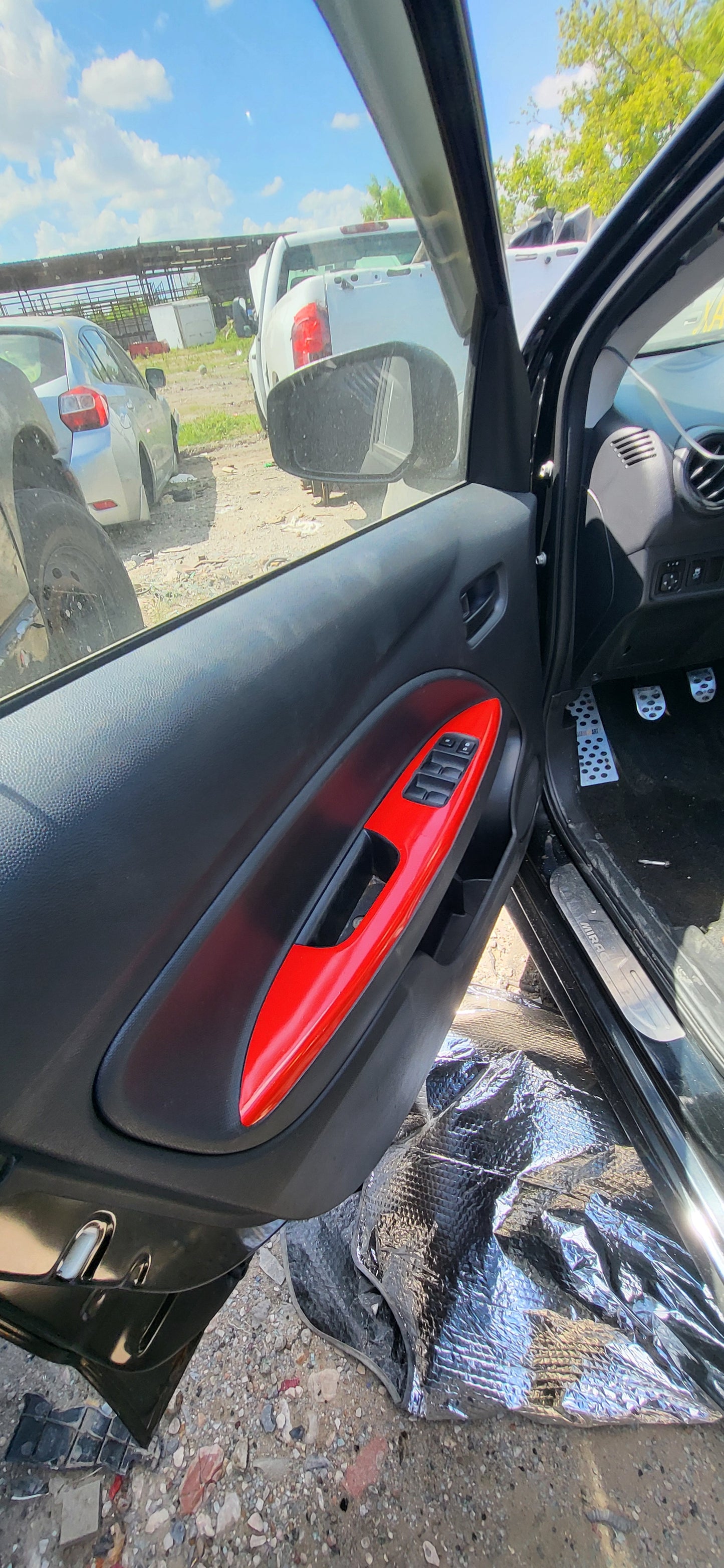 1/2 2014-2020 Mitsubishi Mirage | All Parts A - F | SKU #: M17325 XC-15