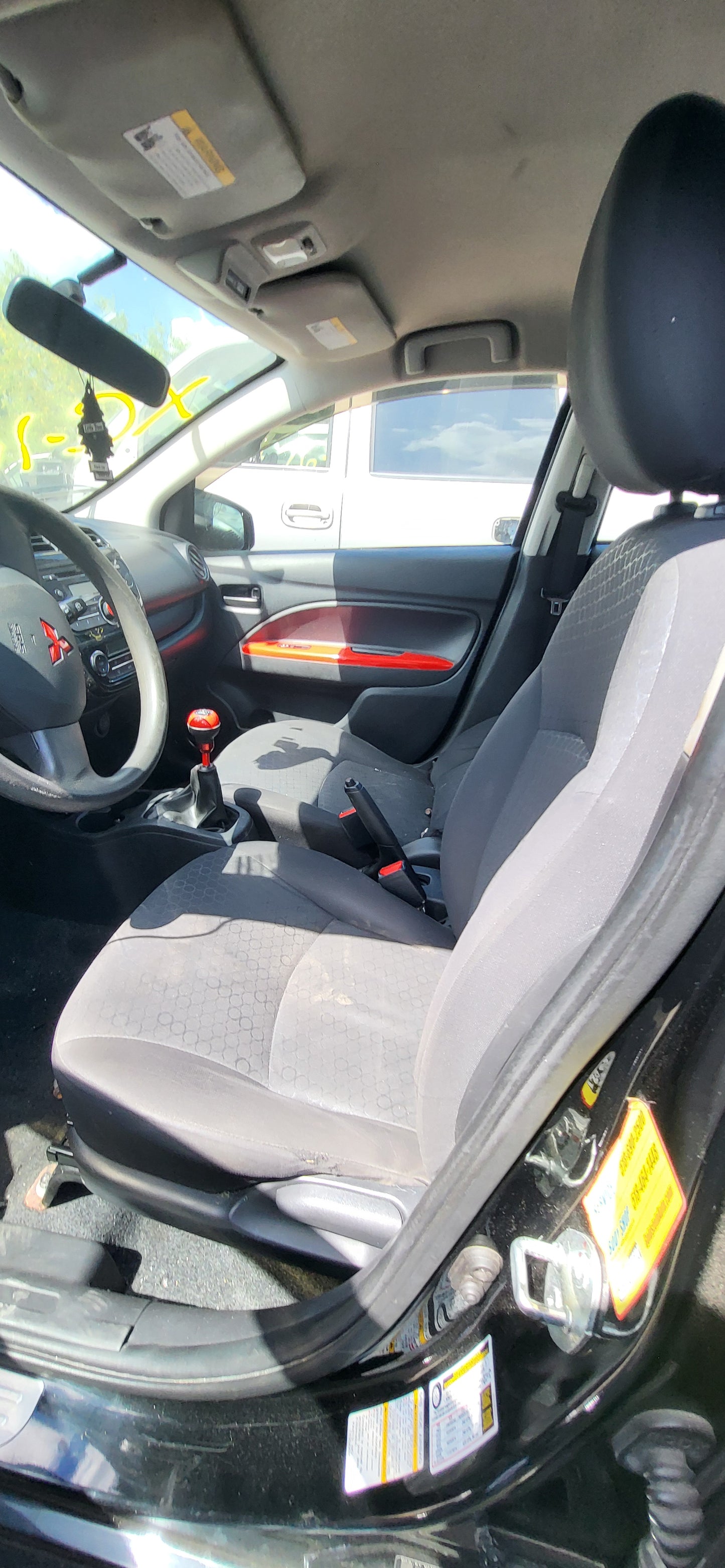 1/2 2014-2020 Mitsubishi Mirage | All Parts A - F | SKU #: M17325 XC-15