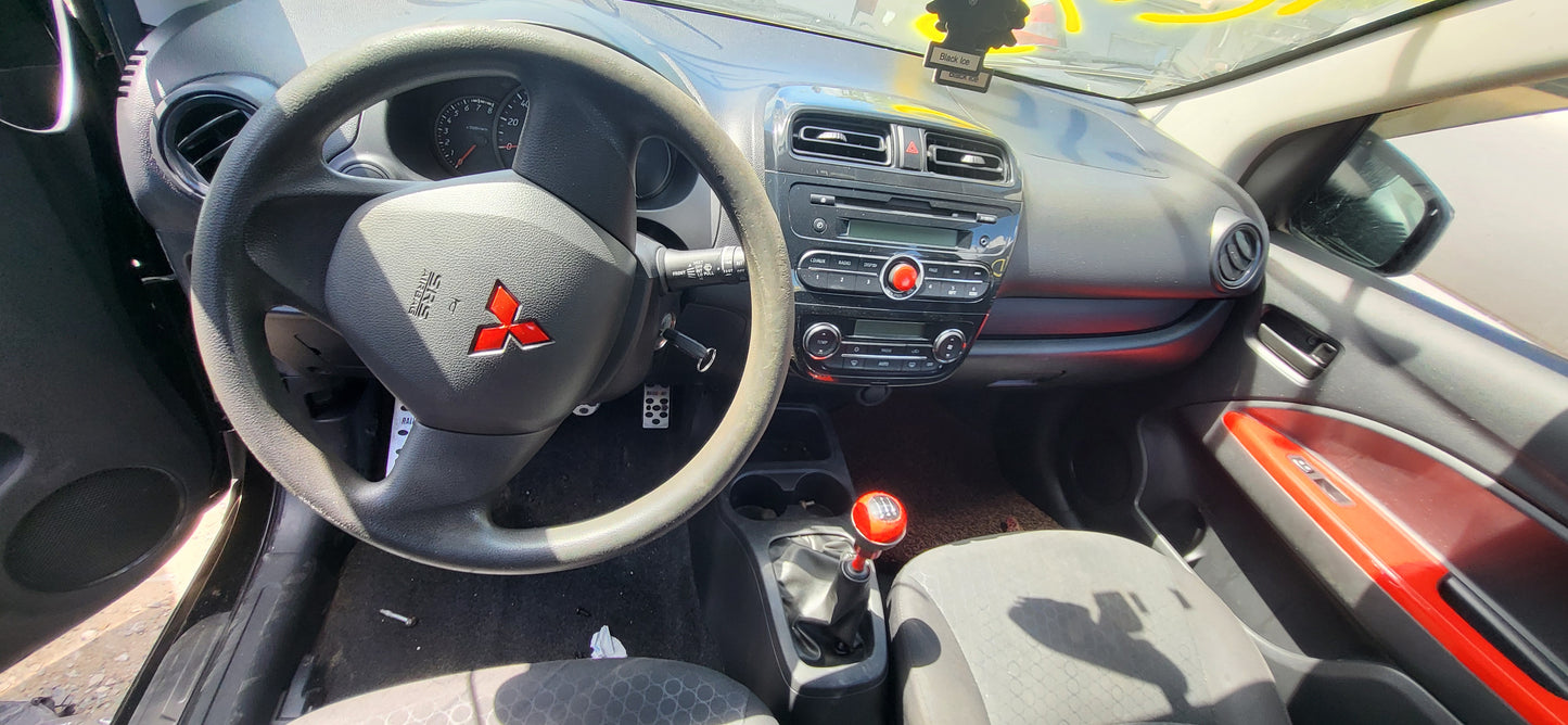 1/2 2014-2020 Mitsubishi Mirage | All Parts A - F | SKU #: M17325 XC-15