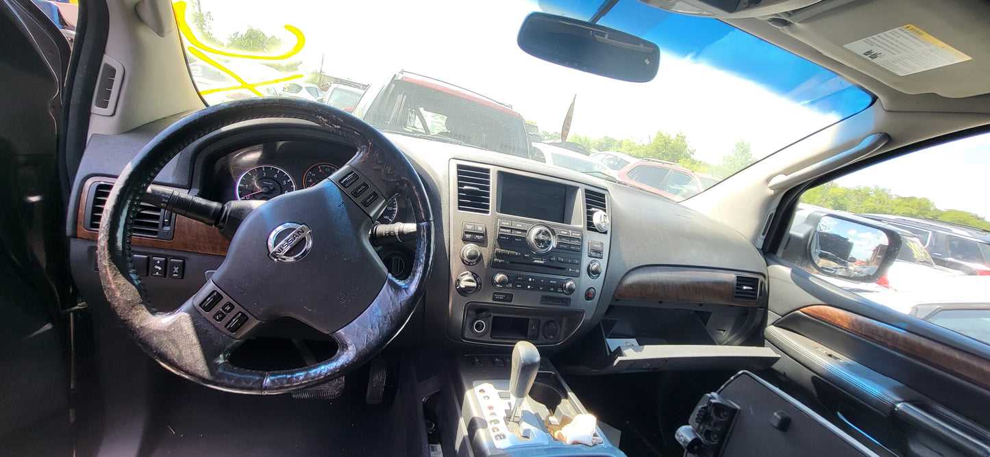 2/2 2008-2015 Nissan Armada | All Parts G - Z | SKU #: M17323 XC-13