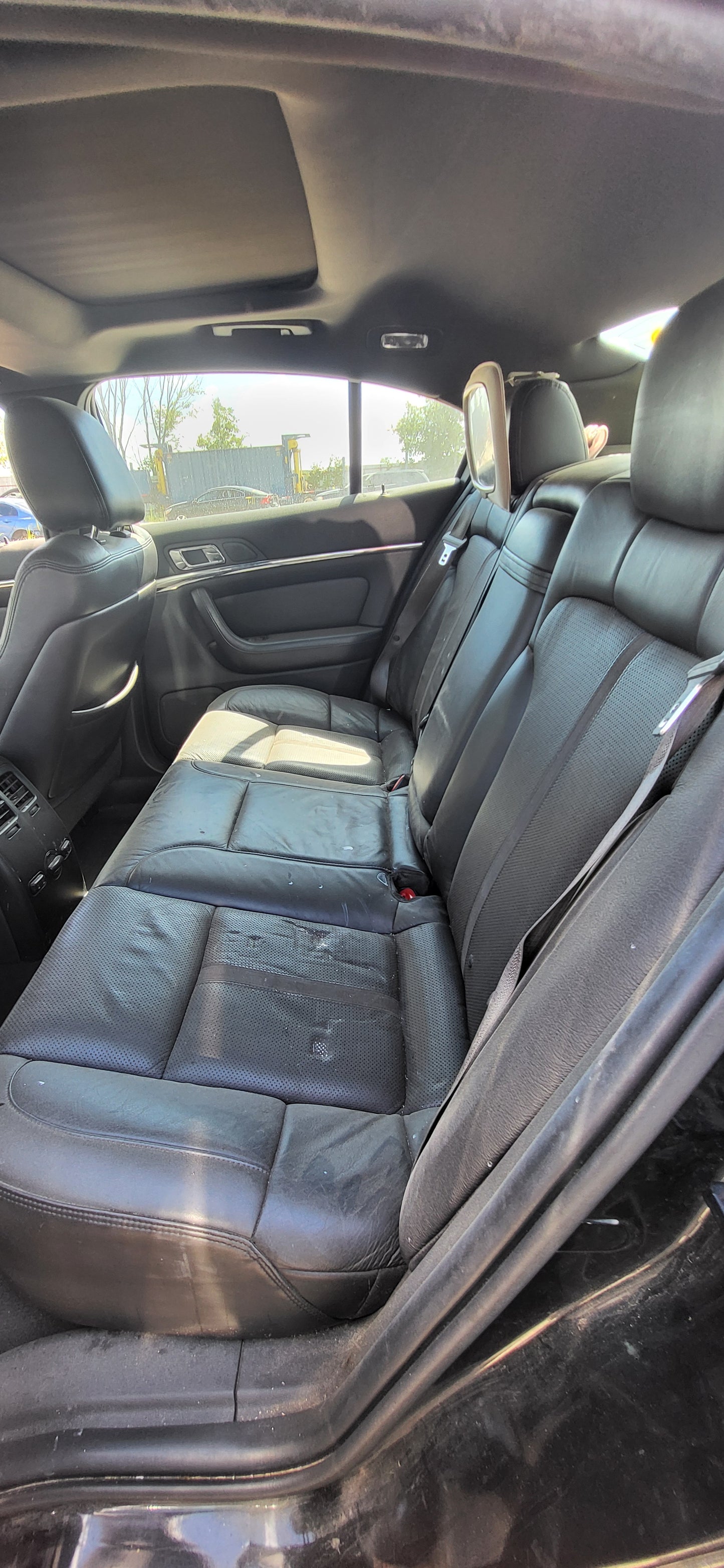 2/2 2009-2012 Lincoln MKS | All Parts G - Z | SKU #: M17322 XC-12