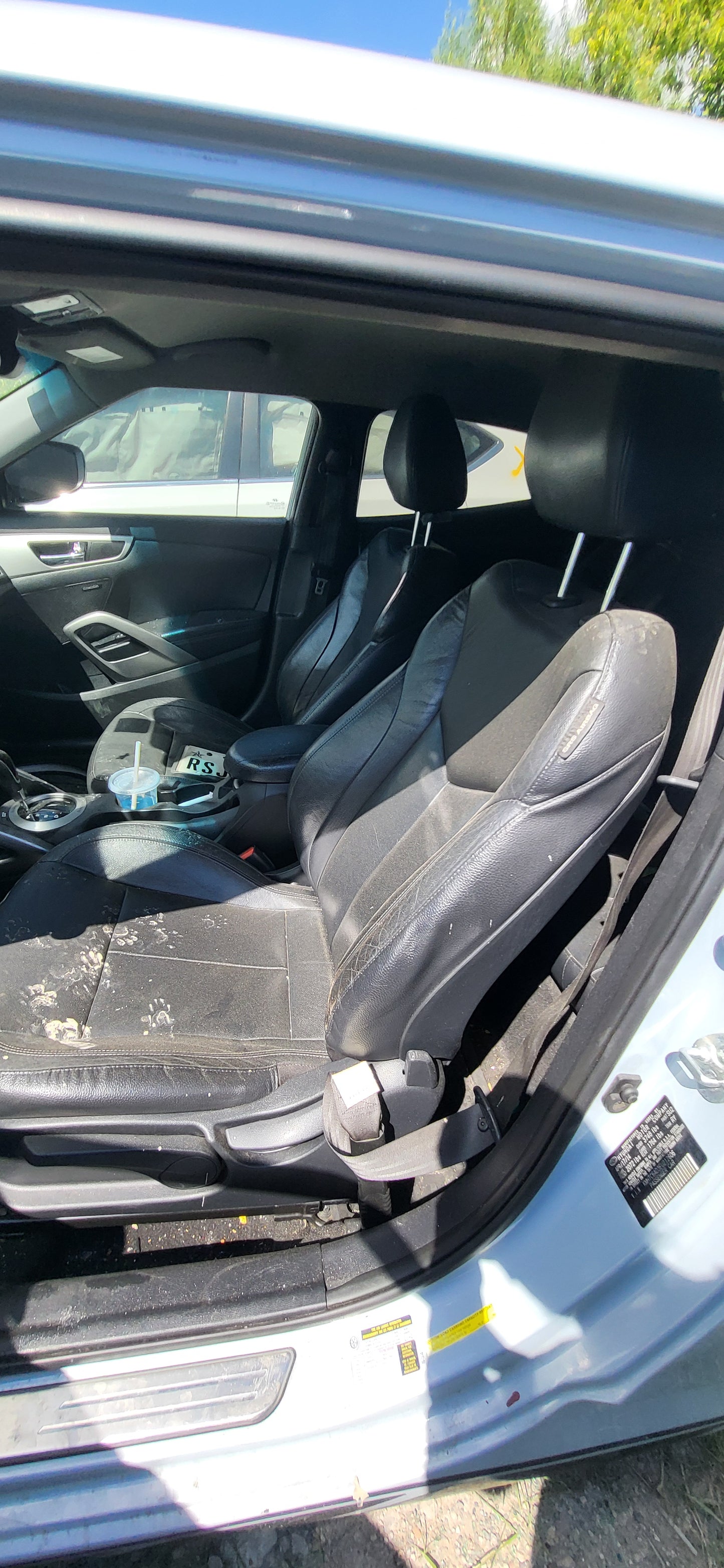 2/2 2012-2017 Hyundai Veloster | All Parts G - Z | SKU #: M17324 XC-14