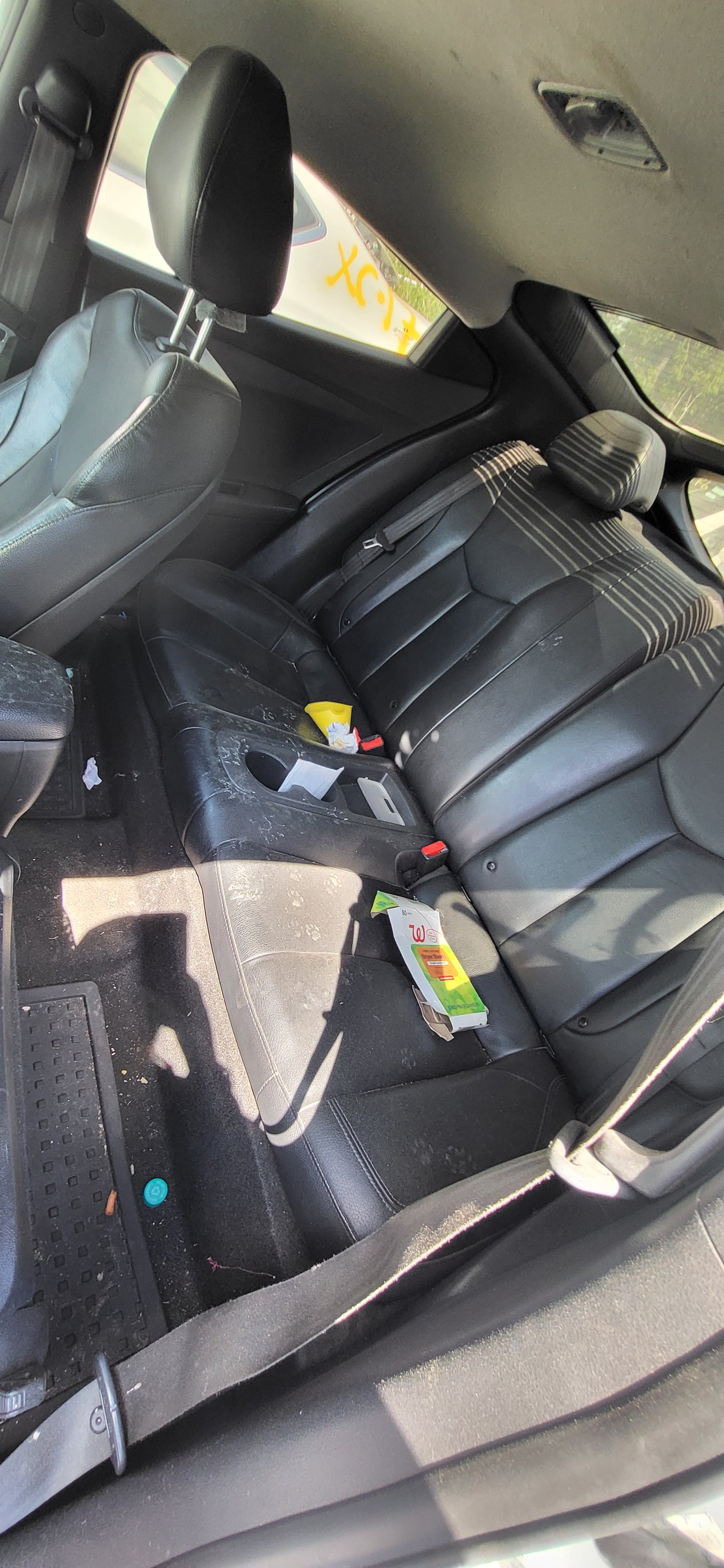2/2 2012-2017 Hyundai Veloster | All Parts G - Z | SKU #: M17324 XC-14