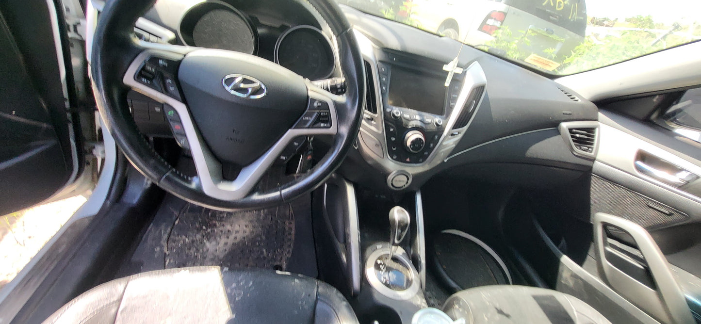 2/2 2012-2017 Hyundai Veloster | All Parts G - Z | SKU #: M17324 XC-14