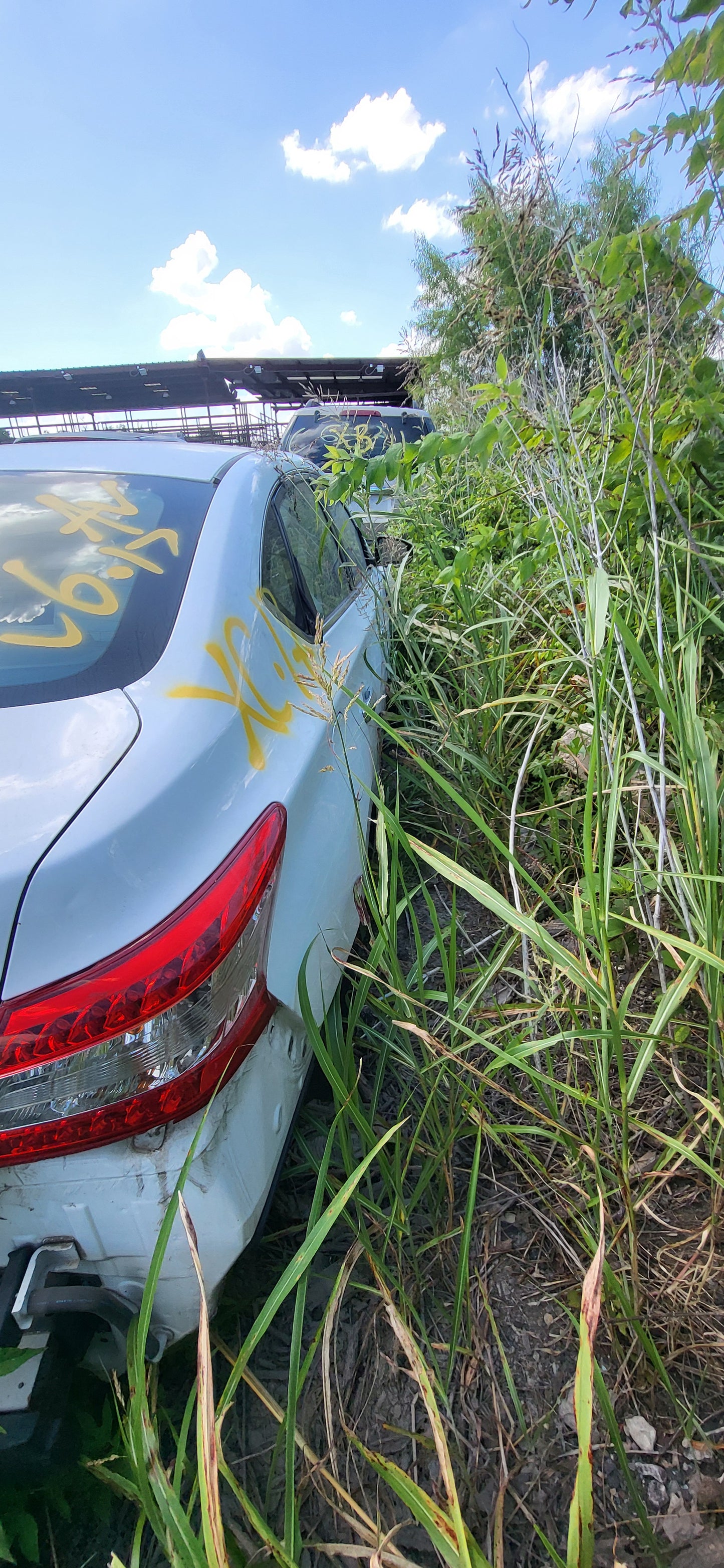 1/2 2013-2015 Nissan Sentra| All Parts A - F | SKU #: M17327 XC-17