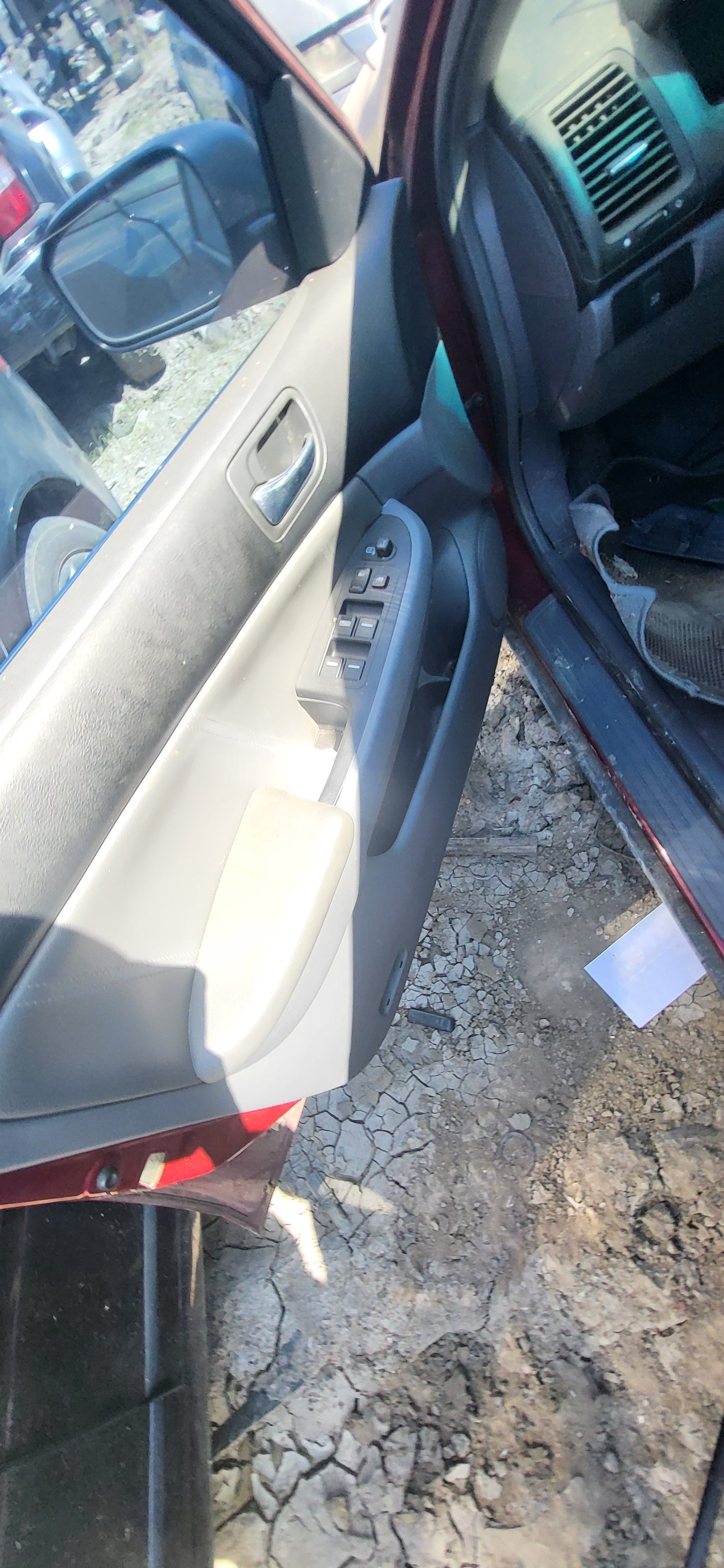 1/2 2003 - 2007 Honda Accord | All Parts A - F | SKU #:M17350 - XD-20