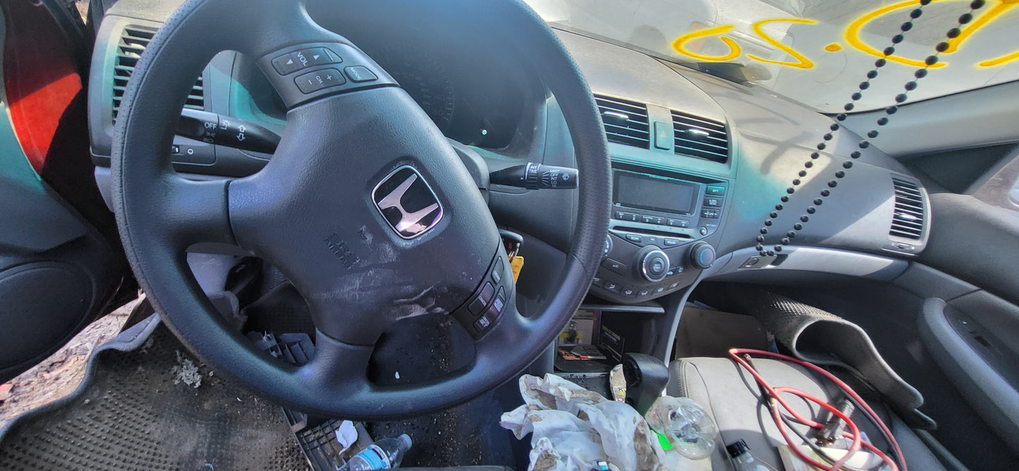 1/2 2003 - 2007 Honda Accord | All Parts A - F | SKU #:M17350 - XD-20
