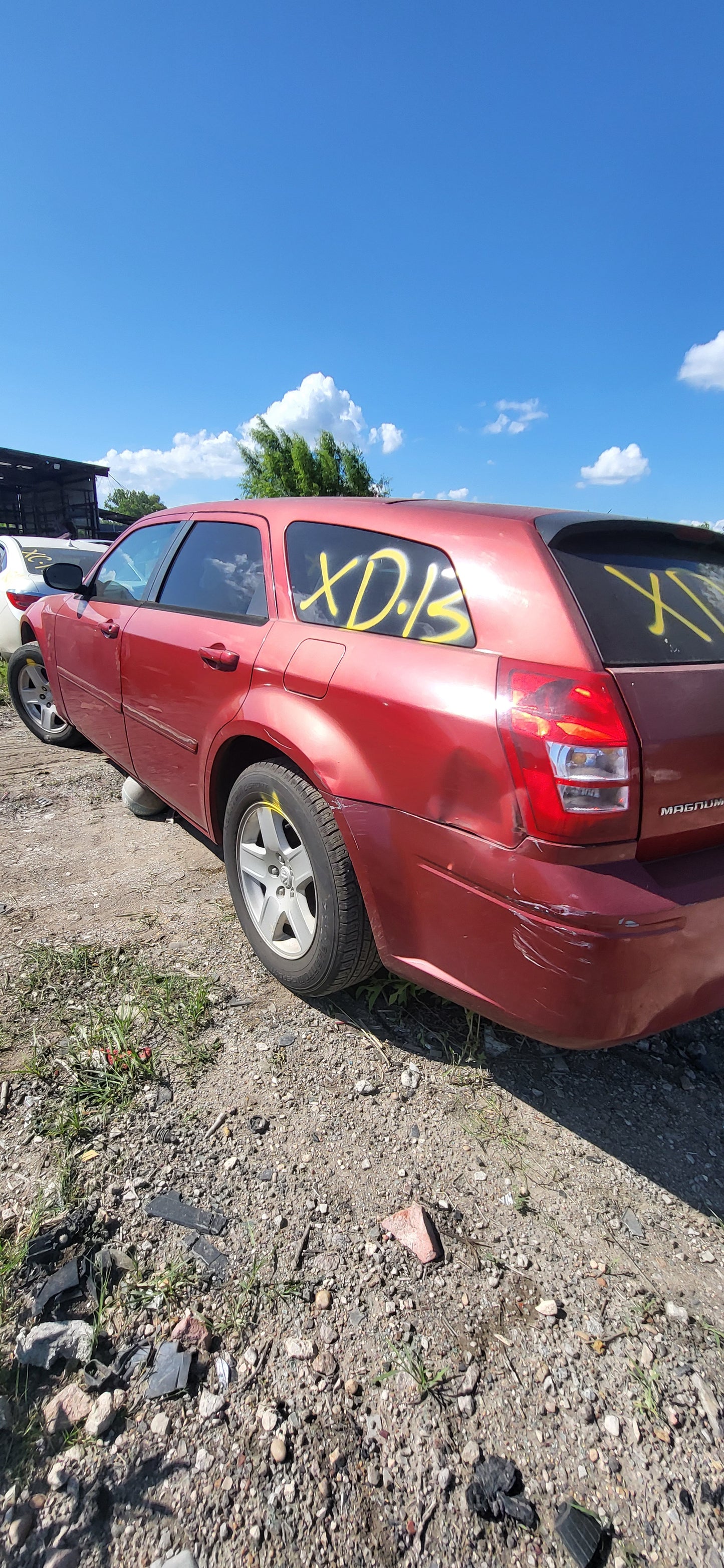 2/2 2005 - 2008 Dodge Magnum | All Parts G - Z | SKU #: 17343 XD-13