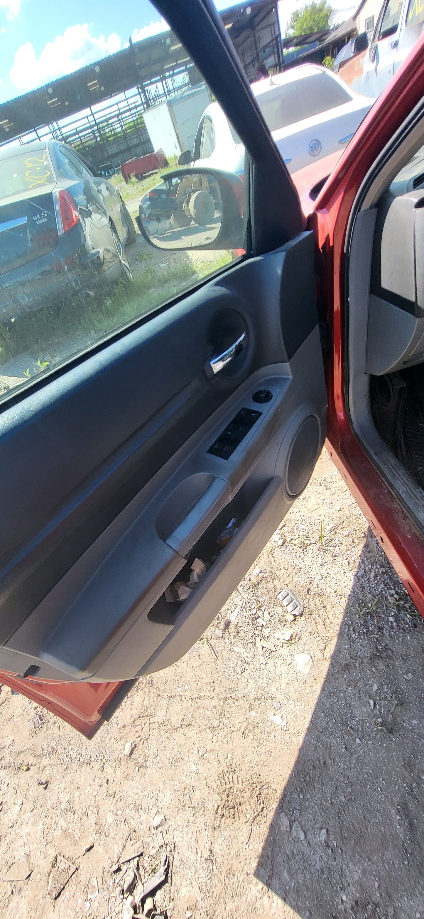 2/2 2005 - 2008 Dodge Magnum | All Parts G - Z | SKU #: 17343 XD-13