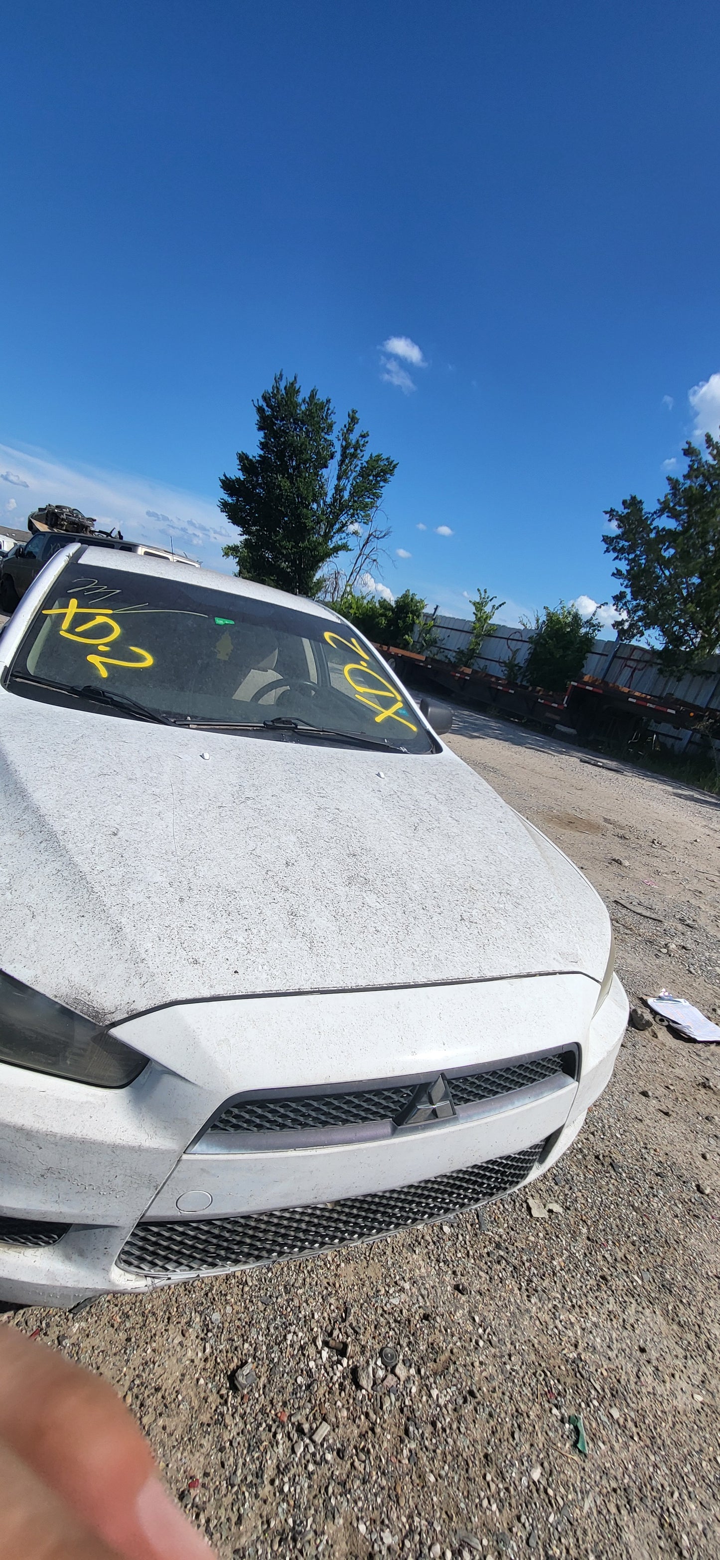 2/2 2008 - 2015 Mitsubishi Lancer | All Parts G - Z | SKU #: M17332 XD-2