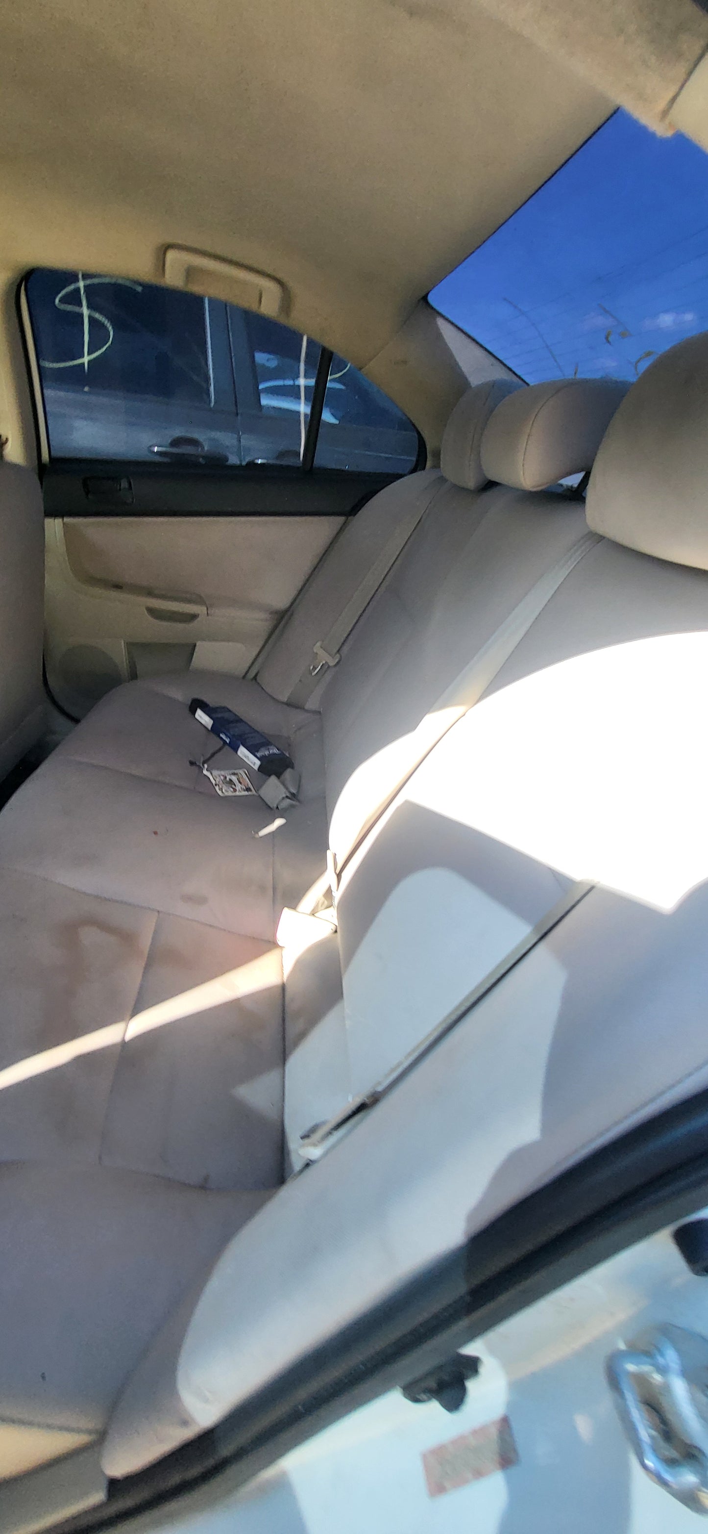 2/2 2008 - 2015 Mitsubishi Lancer | All Parts G - Z | SKU #: M17332 XD-2