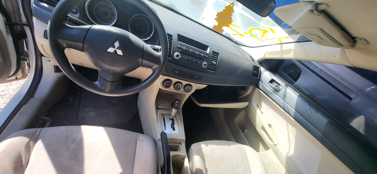 2/2 2008 - 2015 Mitsubishi Lancer | All Parts G - Z | SKU #: M17332 XD-2