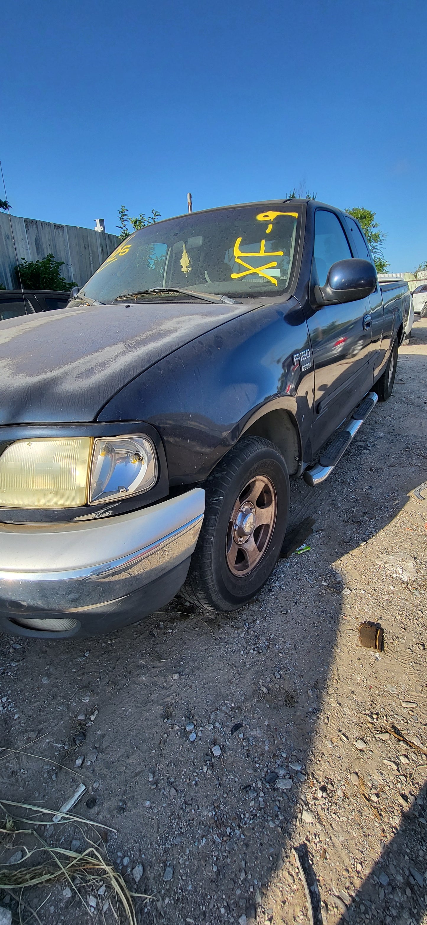 2/2 1997-2003 FORF F-150 | All Parts G - Z | SKU #: M17379