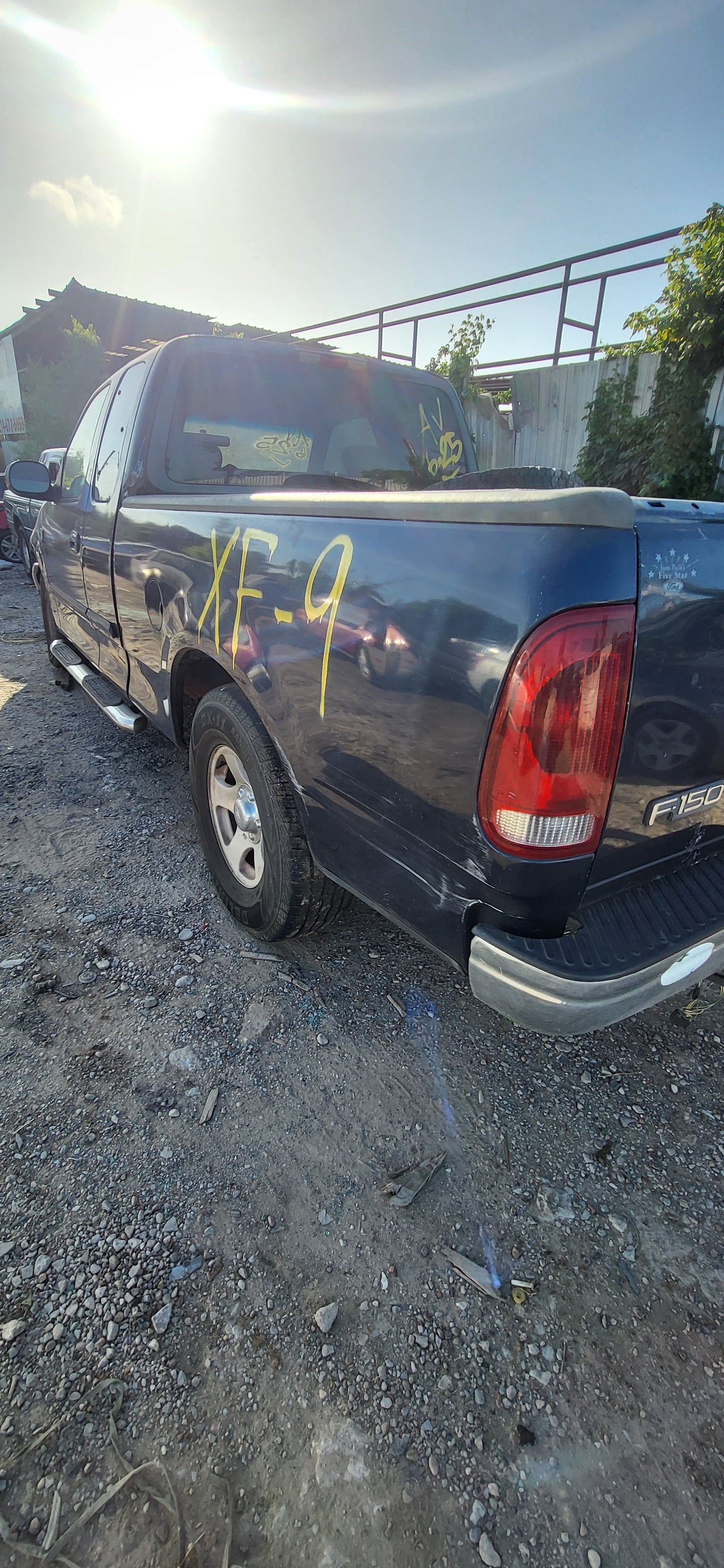 2/2 1997-2003 FORF F-150 | All Parts G - Z | SKU #: M17379