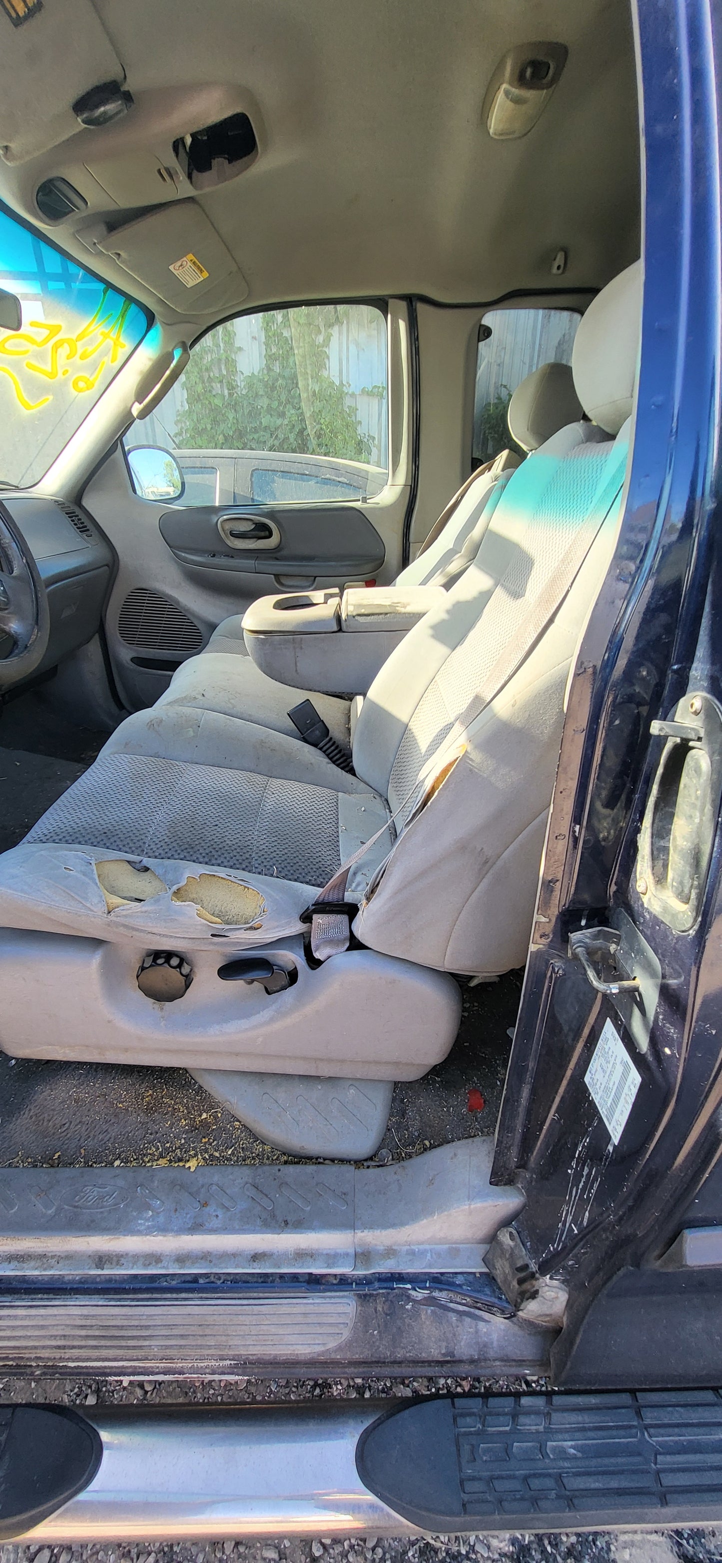 2/2 1997-2003 FORF F-150 | All Parts G - Z | SKU #: M17379