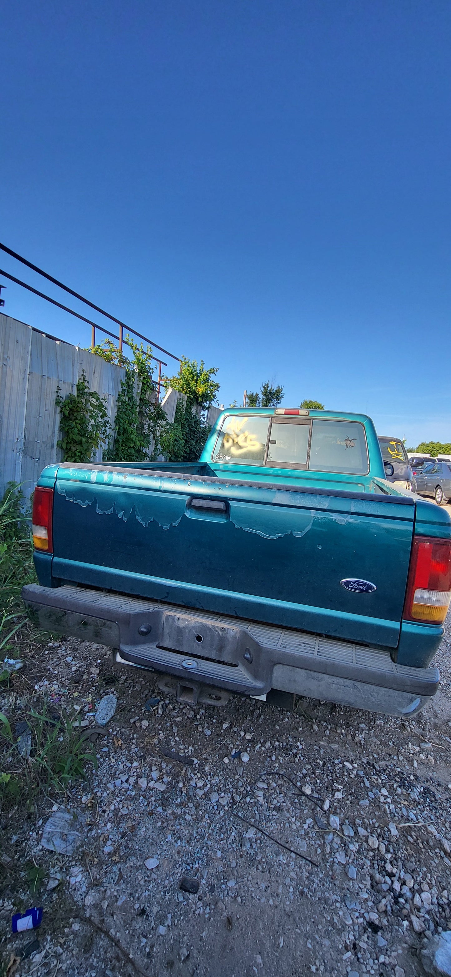 2/2 1993 - 1997 Ford Ranger | All Parts G - Z | SKU #:M17983 - XF-13