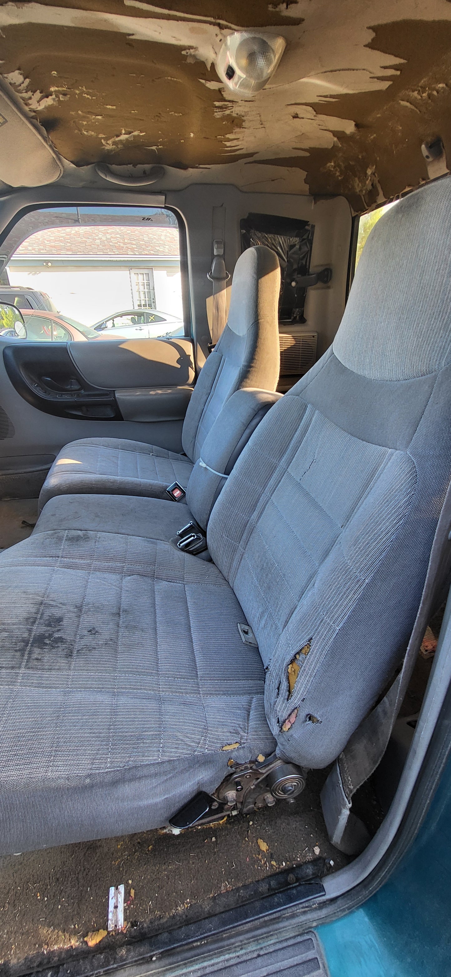 2/2 1993 - 1997 Ford Ranger | All Parts G - Z | SKU #:M17983 - XF-13