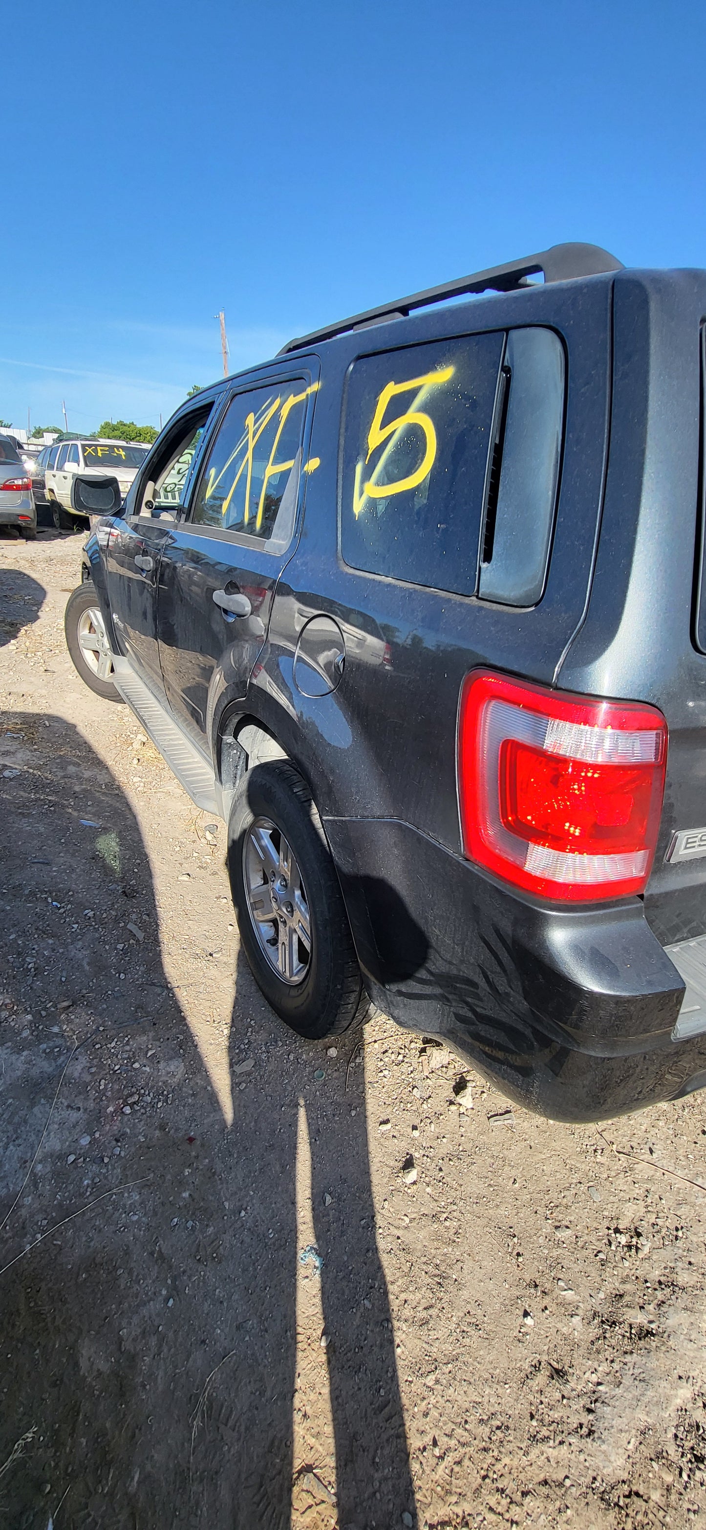 2/2 2008-2012 FORD ESCAPE HYBRID | All Parts G - Z | SKU #: M17375