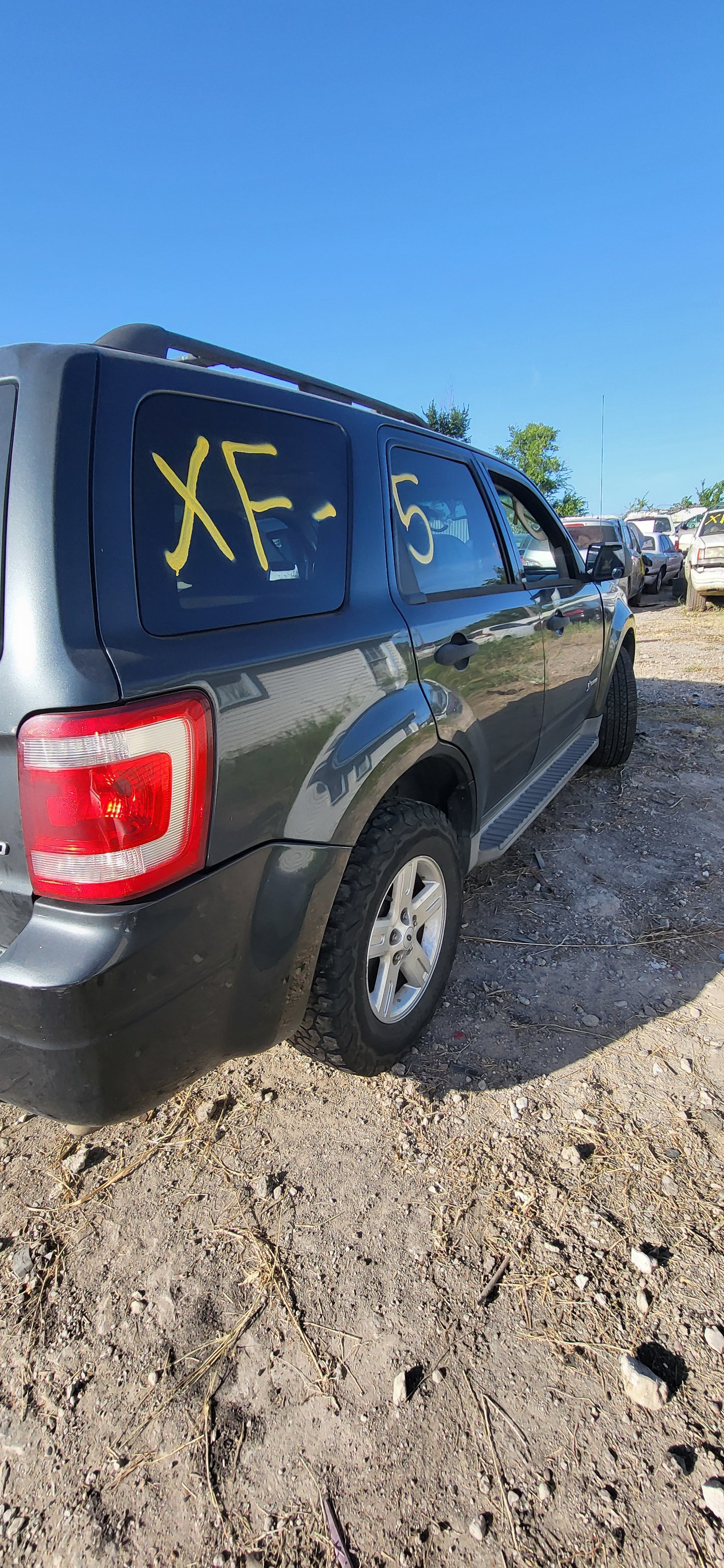 2/2 2008-2012 FORD ESCAPE HYBRID | All Parts G - Z | SKU #: M17375