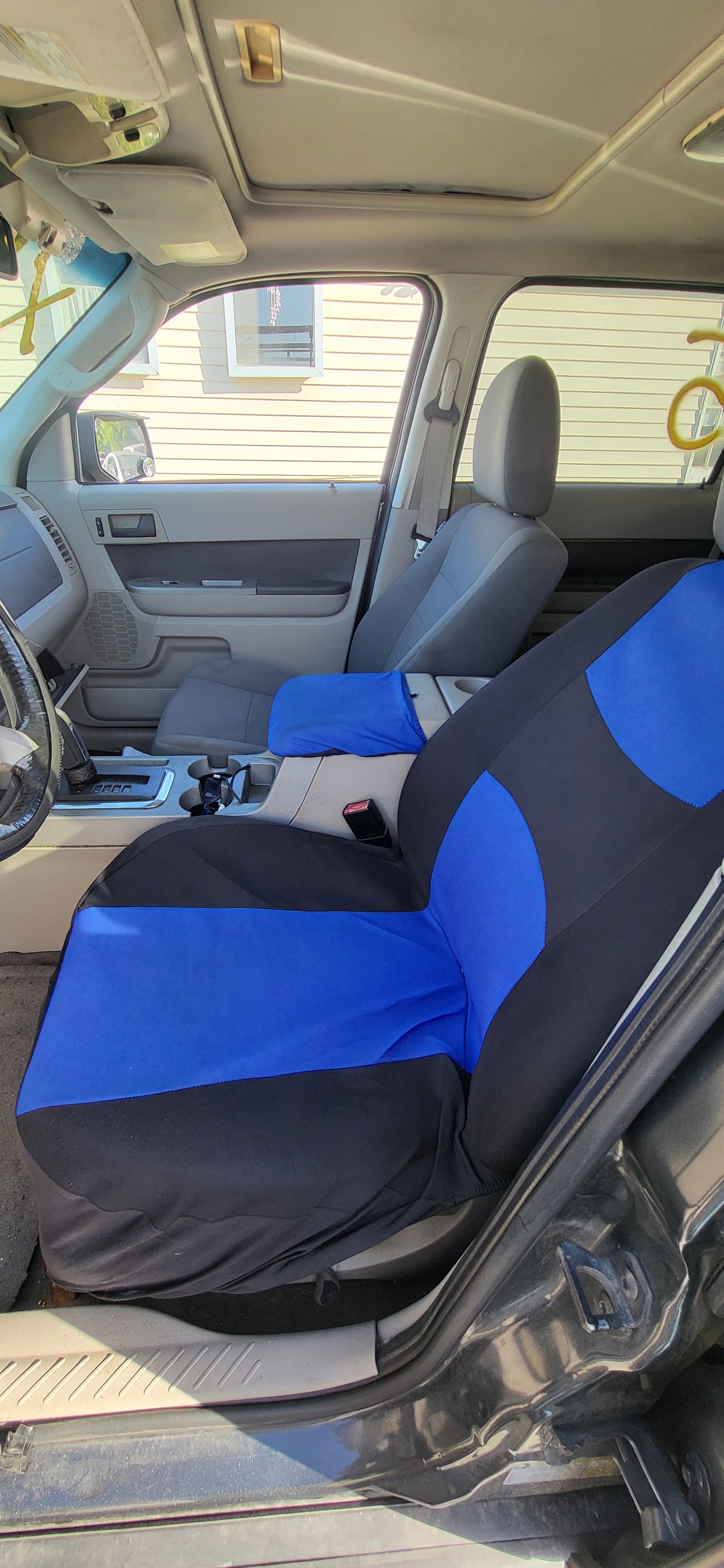 2/2 2008-2012 FORD ESCAPE HYBRID | All Parts G - Z | SKU #: M17375