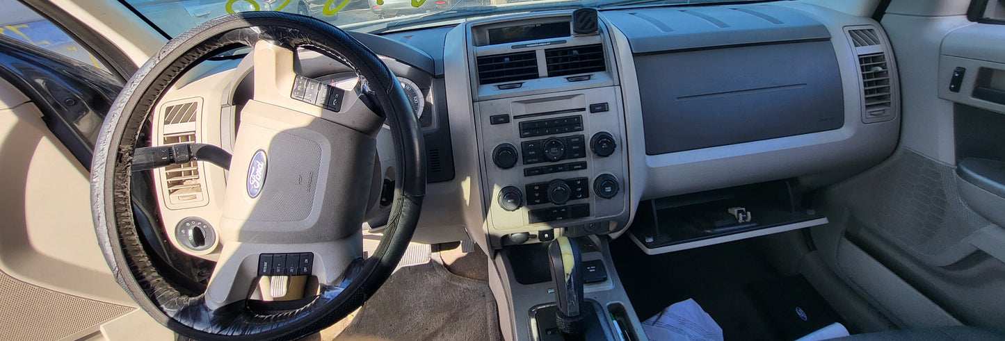 2/2 2008-2012 FORD ESCAPE HYBRID | All Parts G - Z | SKU #: M17375