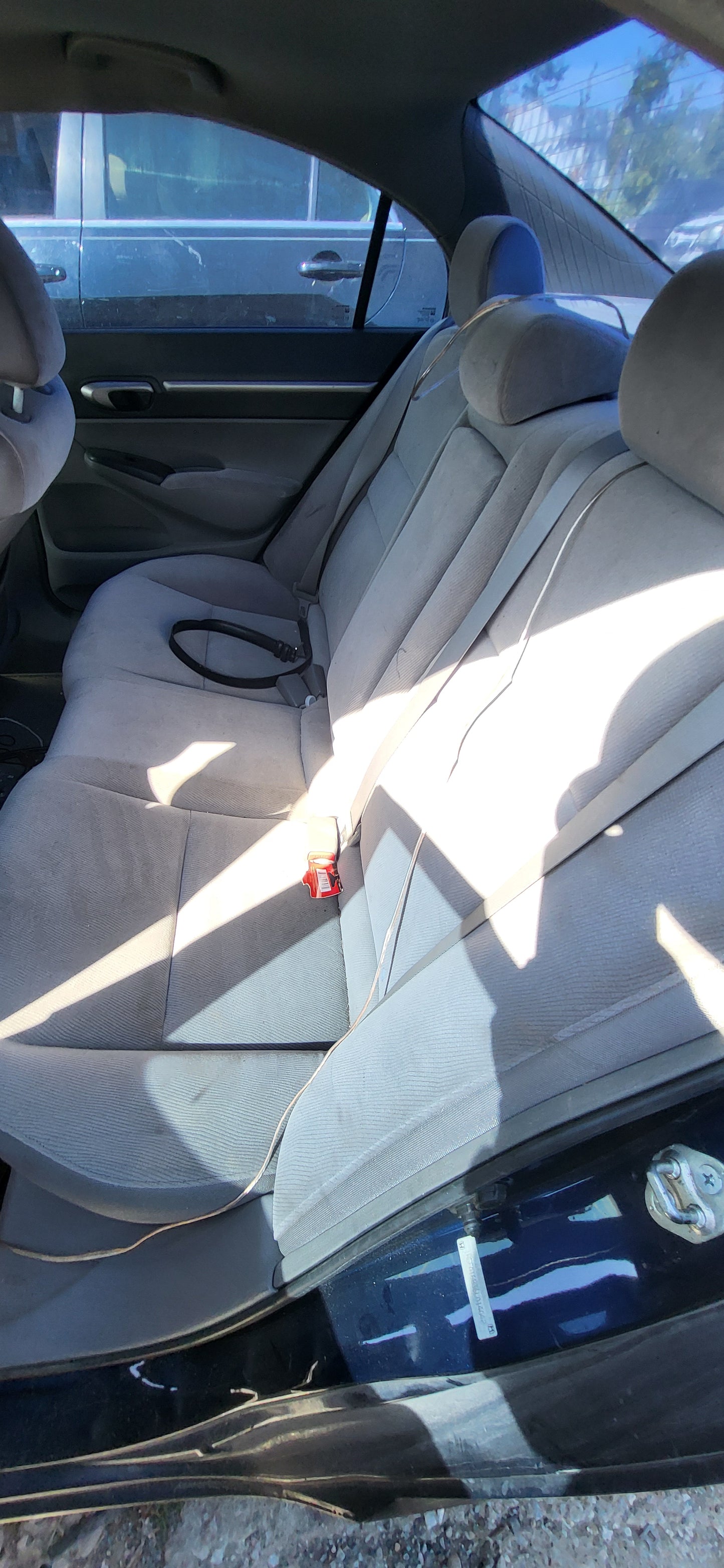 1/2 2006-2011 HONDA CIVIC | All Parts A - F | SKU #: M17380