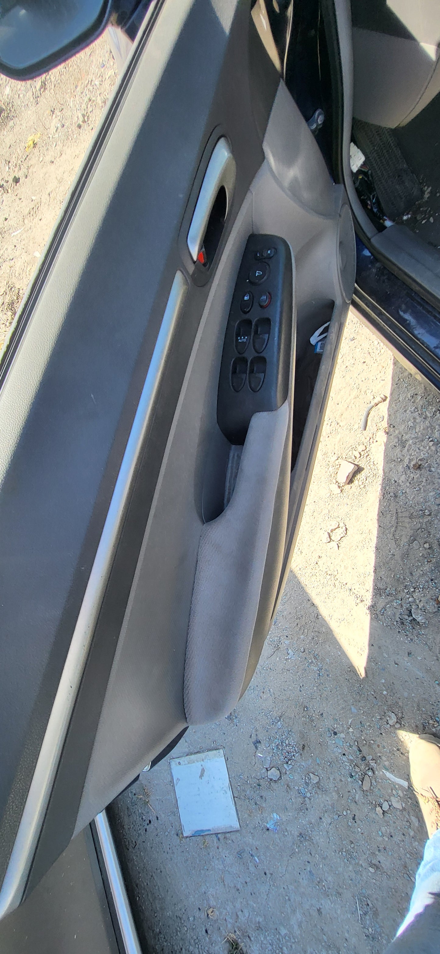 1/2 2006-2011 HONDA CIVIC | All Parts A - F | SKU #: M17380