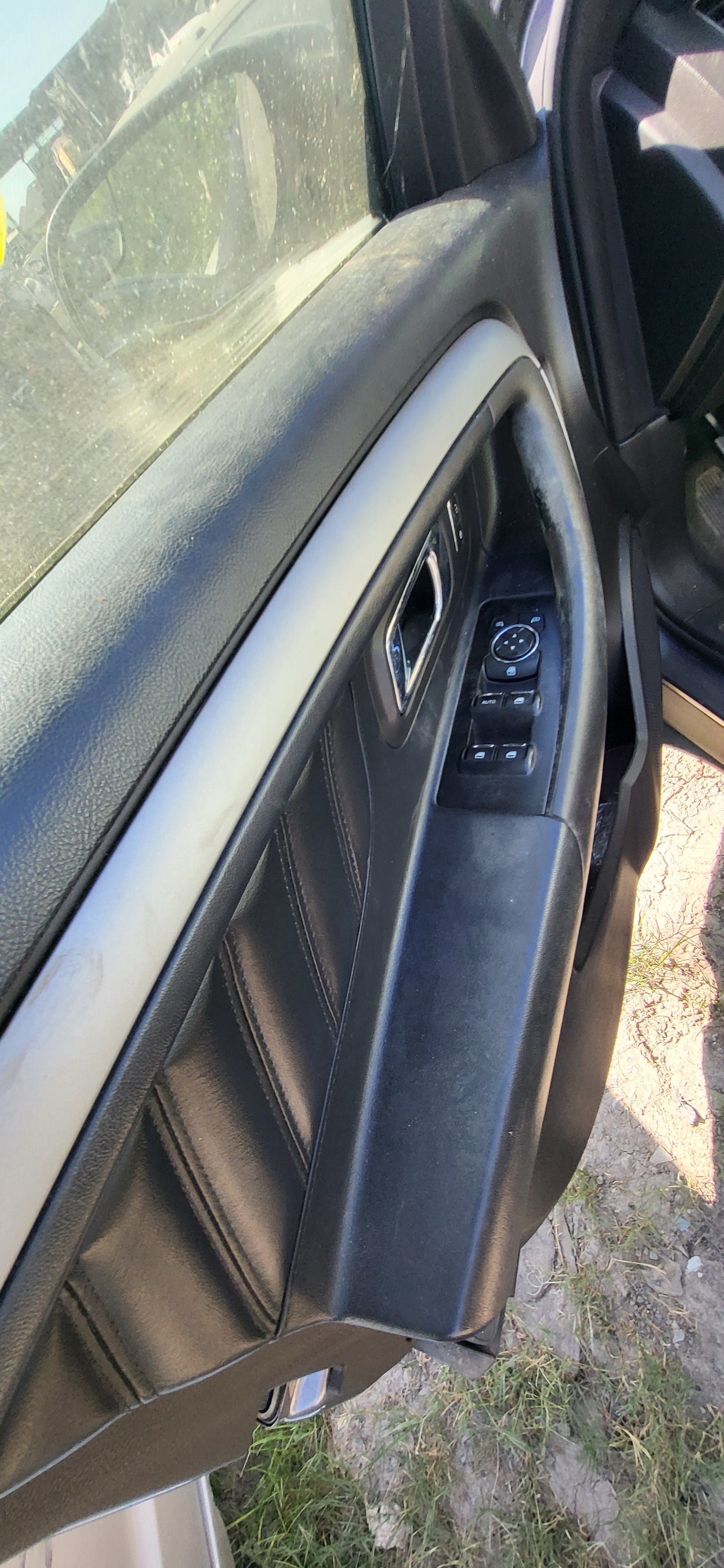 1/2 2013-2015 FORD TAURUS | All Parts A - F | SKU #: M17371