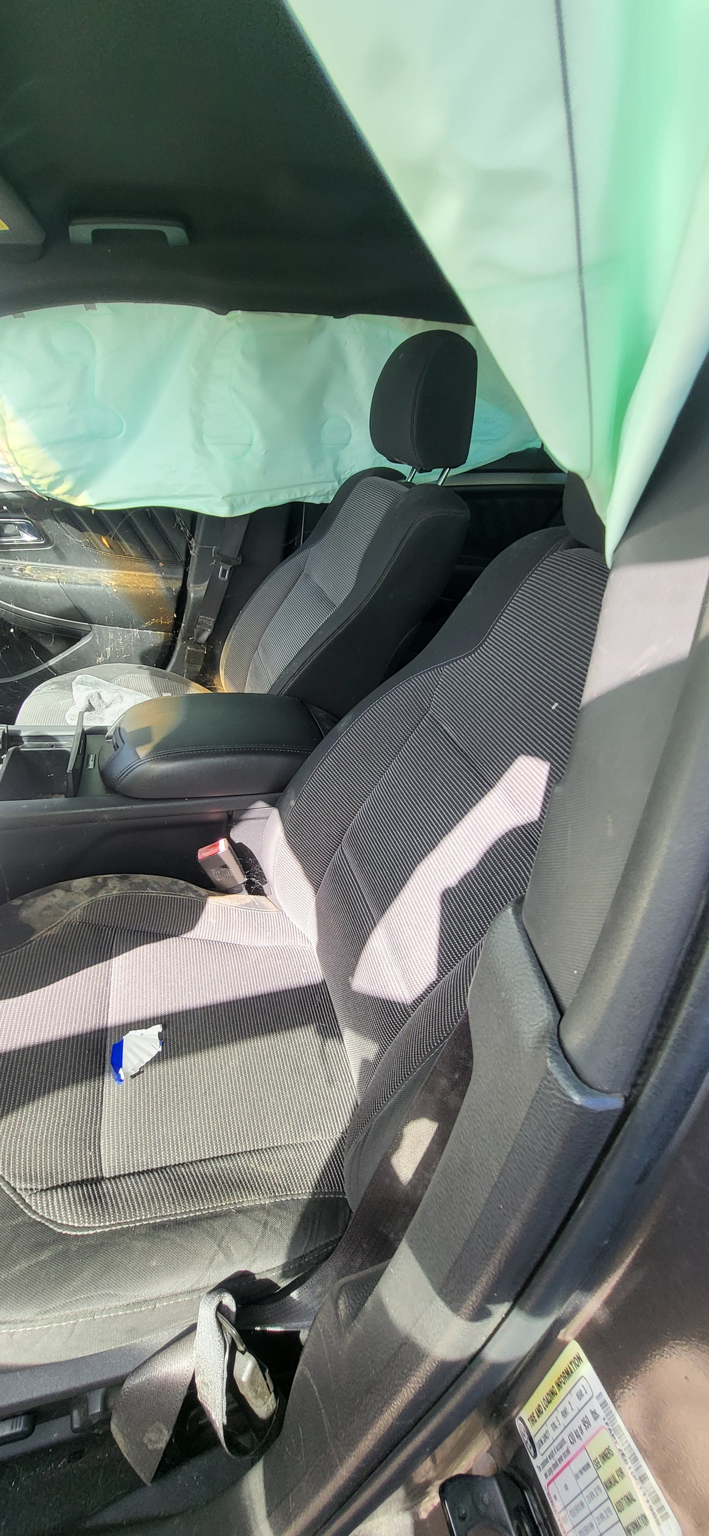 1/2 2013-2015 FORD TAURUS | All Parts A - F | SKU #: M17371