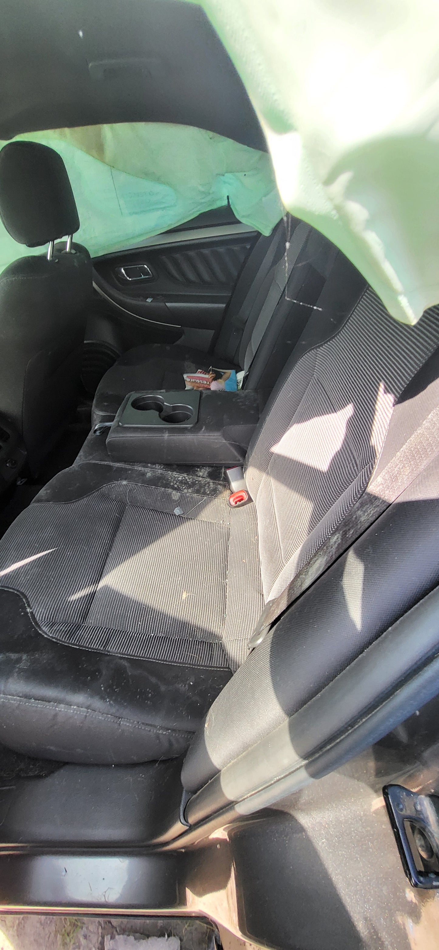 1/2 2013-2015 FORD TAURUS | All Parts A - F | SKU #: M17371