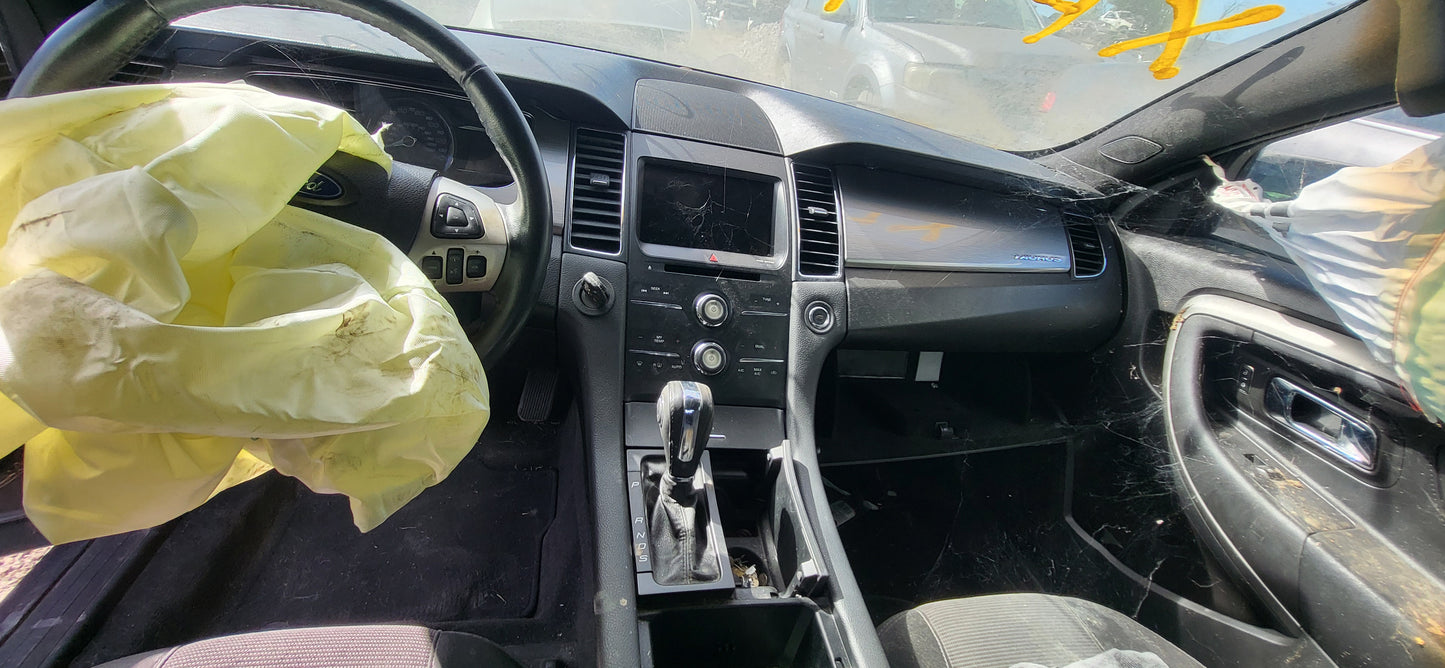 1/2 2013-2015 FORD TAURUS | All Parts A - F | SKU #: M17371