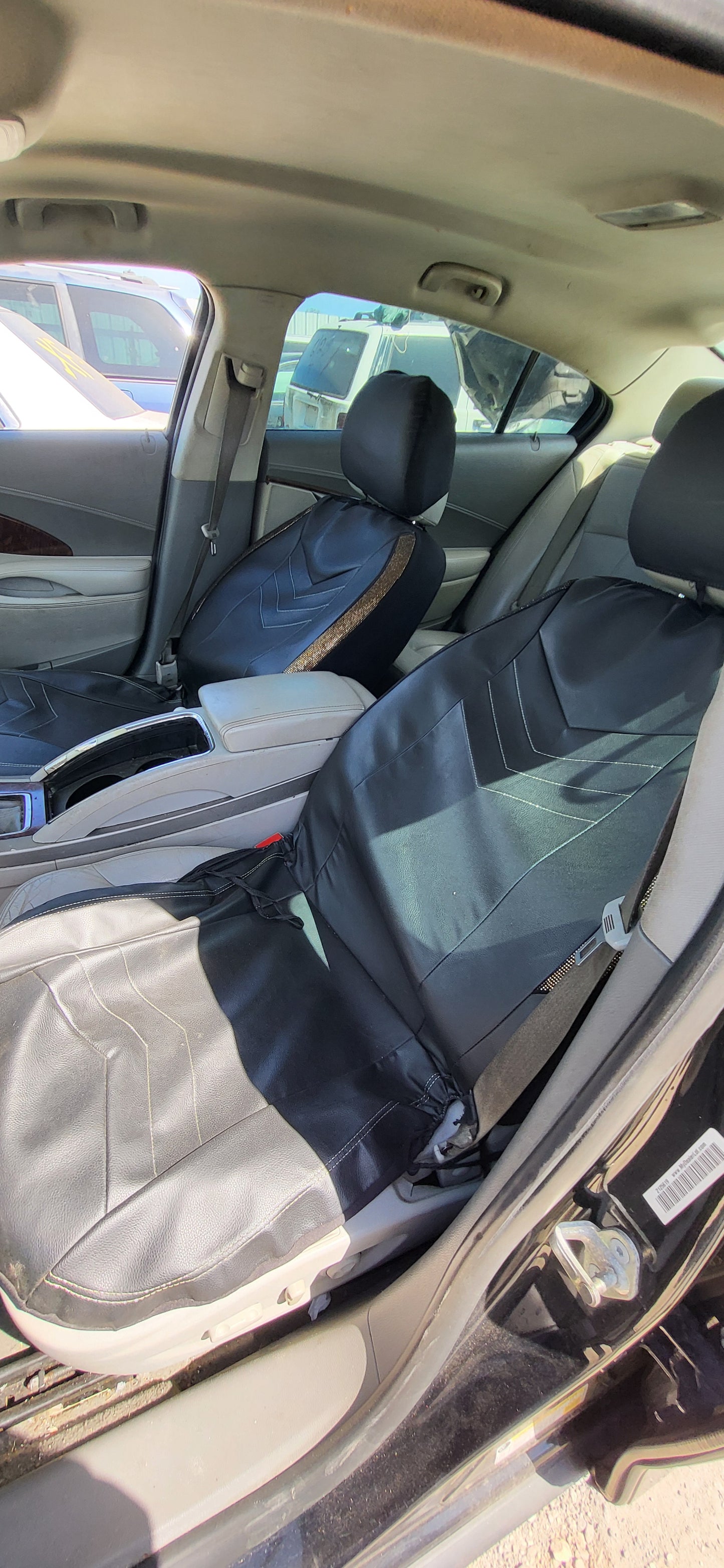 1/2 2010-2013 Buick Lacrosse | All Parts A - F | SKU #: M17367 XE-17
