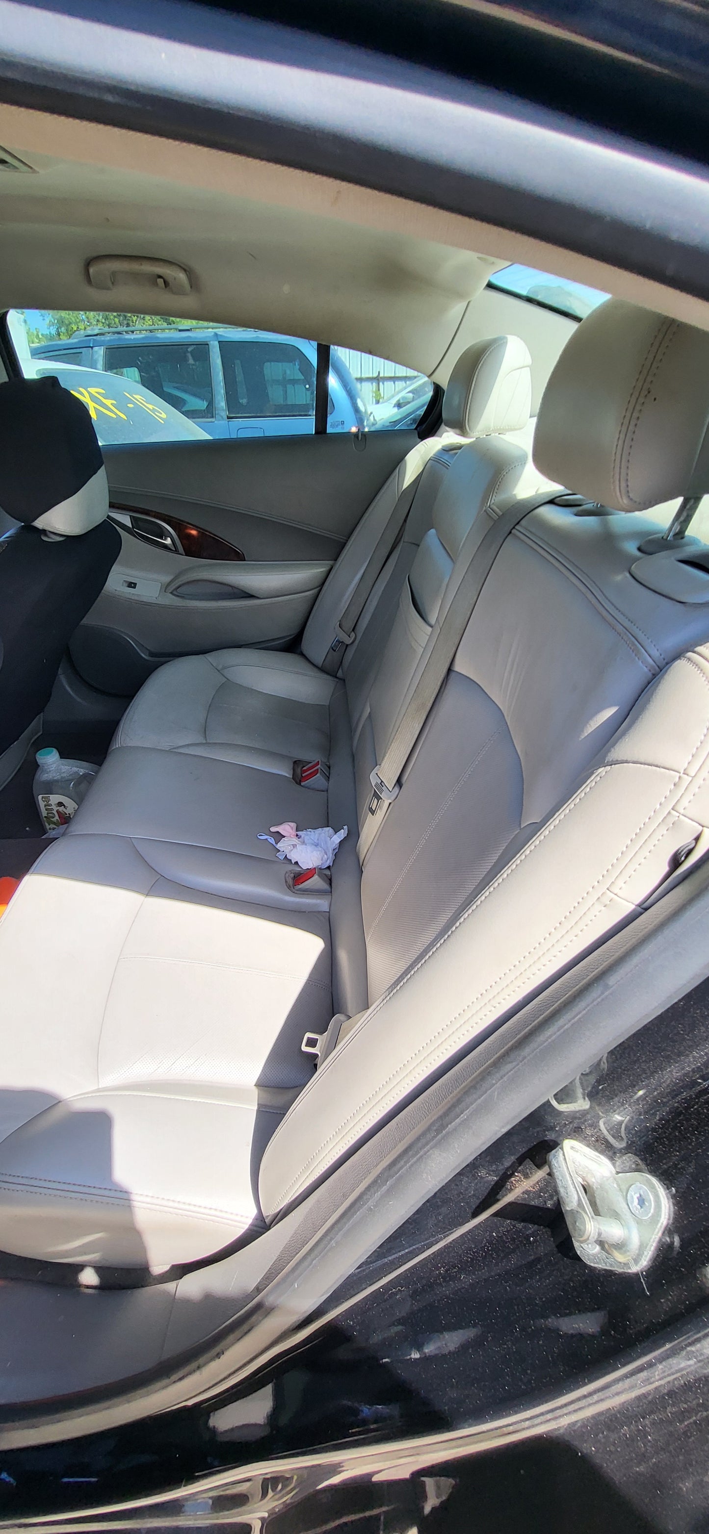 1/2 2010-2013 Buick Lacrosse | All Parts A - F | SKU #: M17367 XE-17