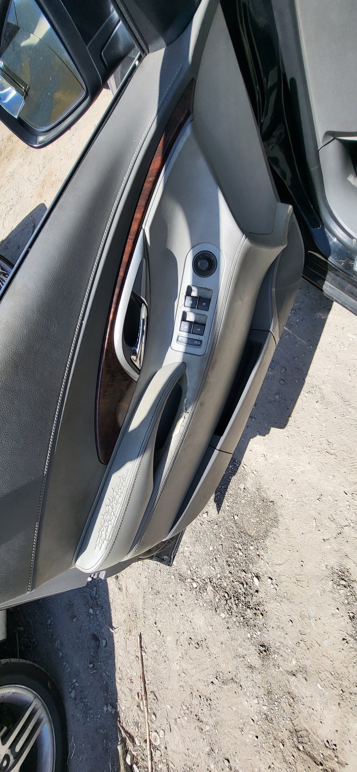 1/2 2010-2013 Buick Lacrosse | All Parts A - F | SKU #: M17367 XE-17