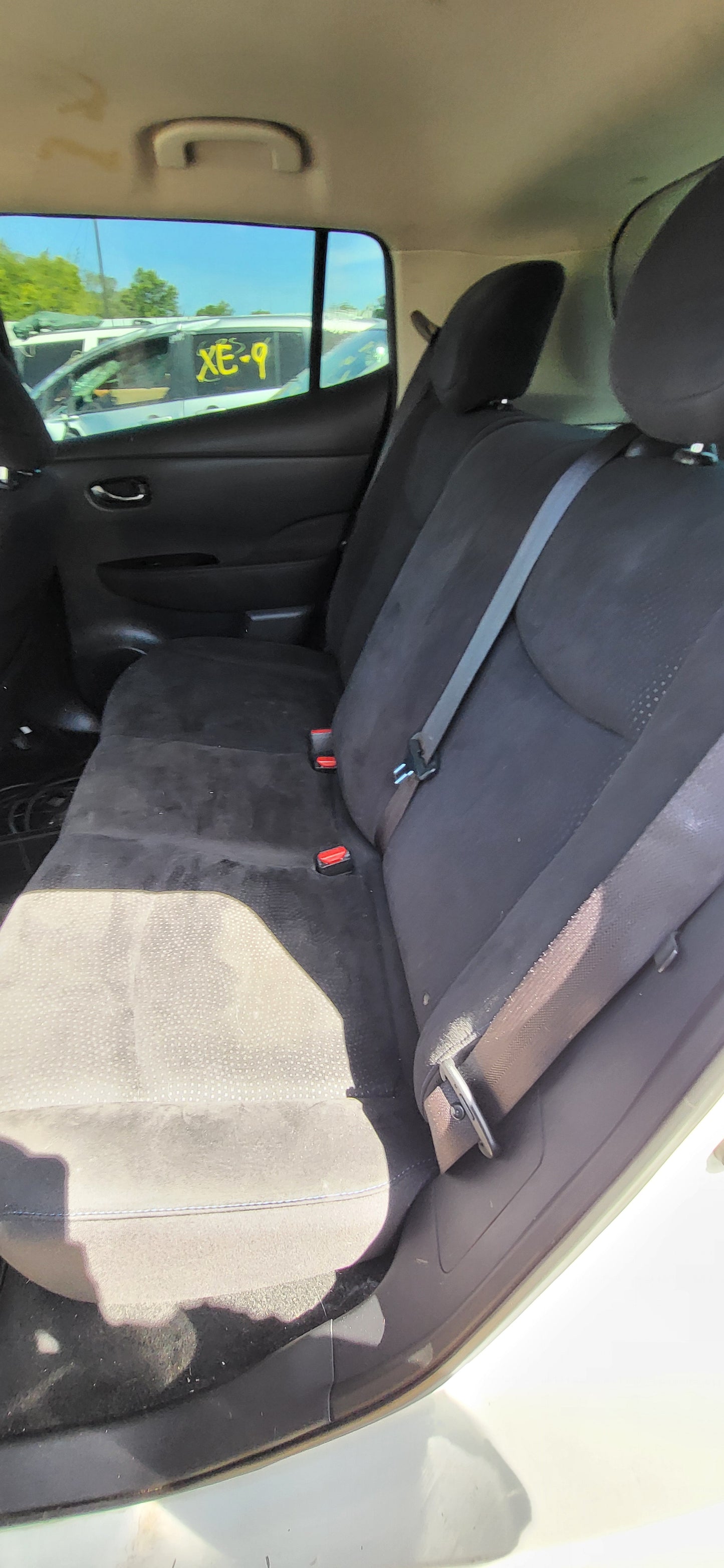 2/2 2010-2016 NISSAN LEAF | All Parts G - Z | SKU #: M17356