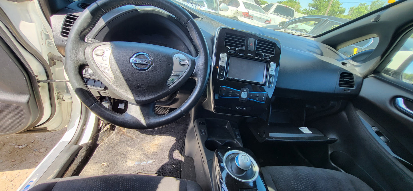 2/2 2010-2016 NISSAN LEAF | All Parts G - Z | SKU #: M17356