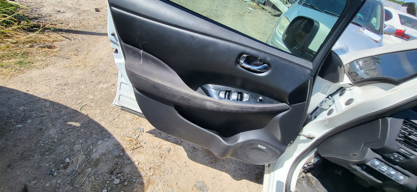2/2 2010-2016 NISSAN LEAF | All Parts G - Z | SKU #: M17356