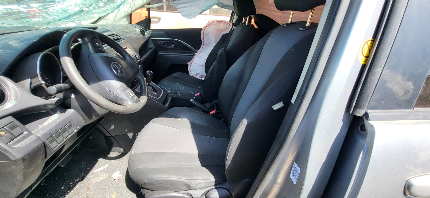 1/2 2012-2015 MAZDA 5 | All Parts A - F | SKU #: M17359