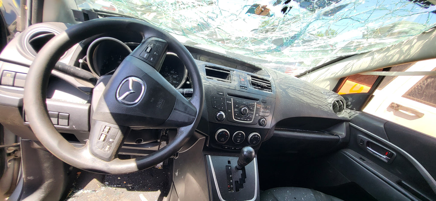 1/2 2012-2015 MAZDA 5 | All Parts A - F | SKU #: M17359