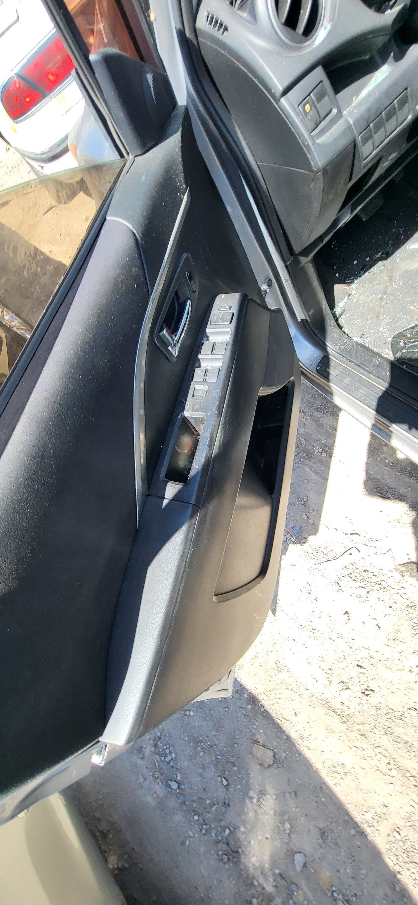 1/2 2012-2015 MAZDA 5 | All Parts A - F | SKU #: M17359